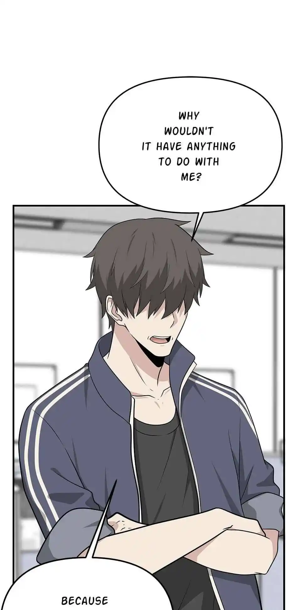 Where Are You Looking, Manager? Chapter 19