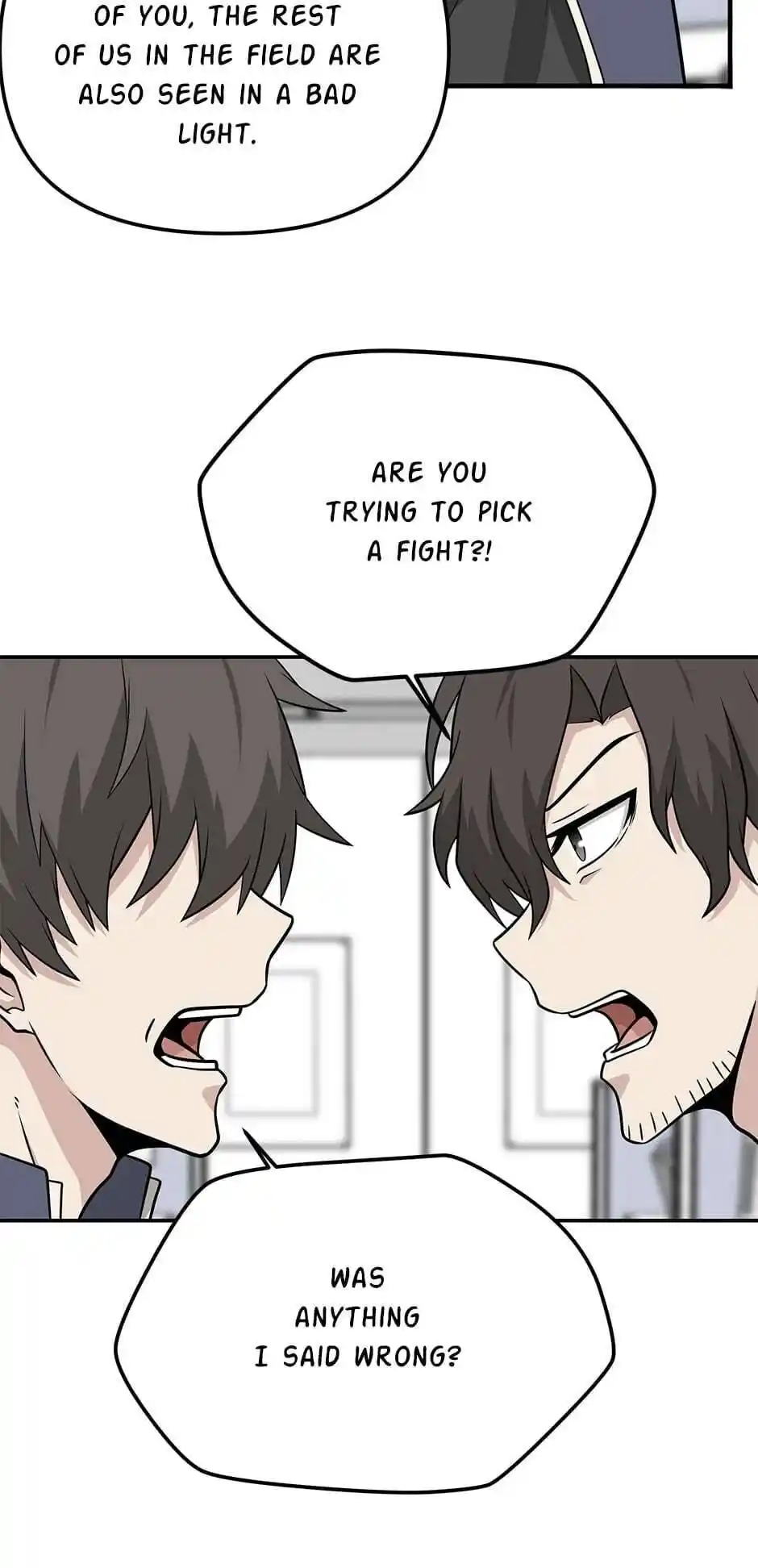 Where Are You Looking, Manager? Chapter 19