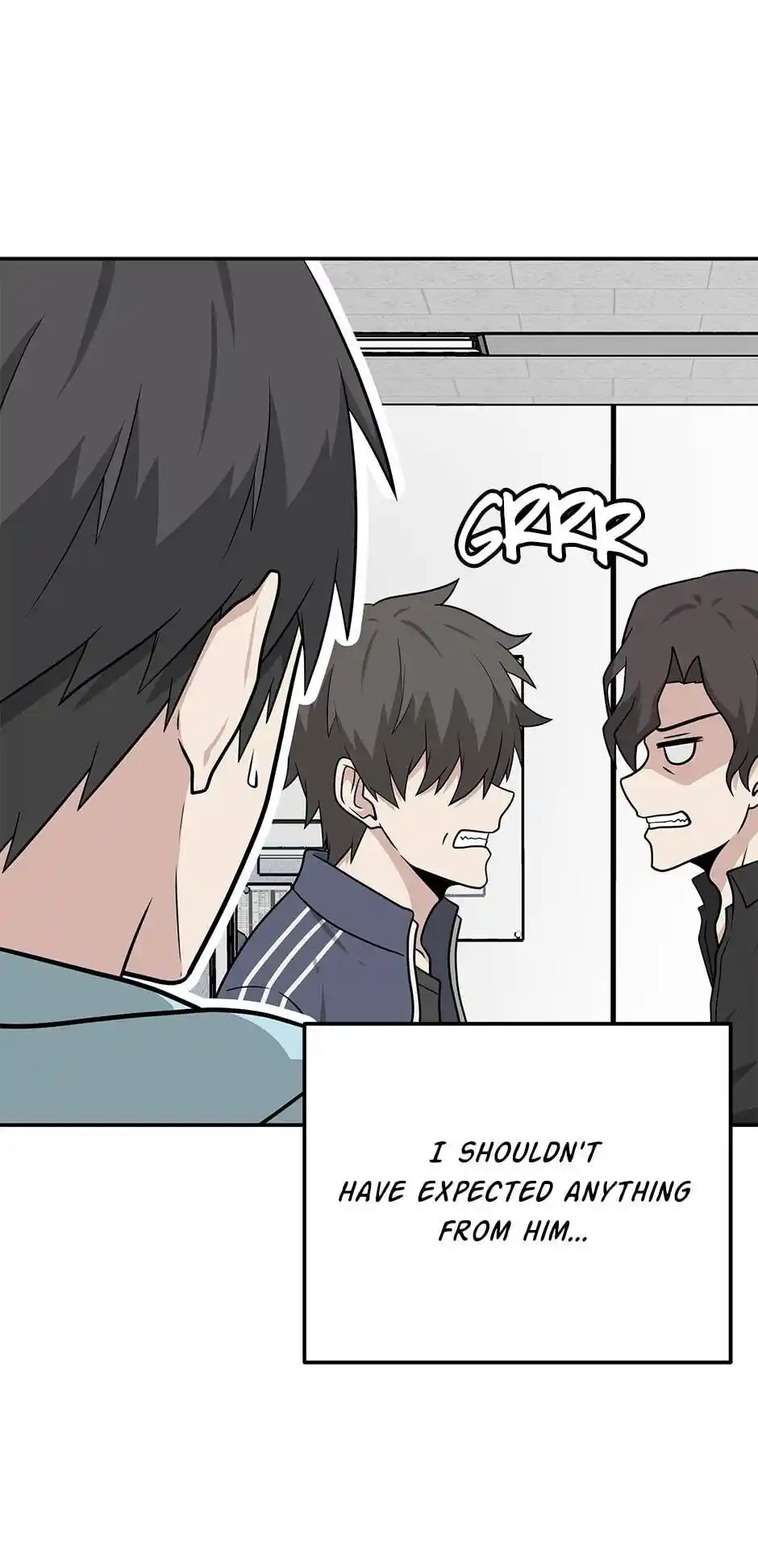 Where Are You Looking, Manager? Chapter 19