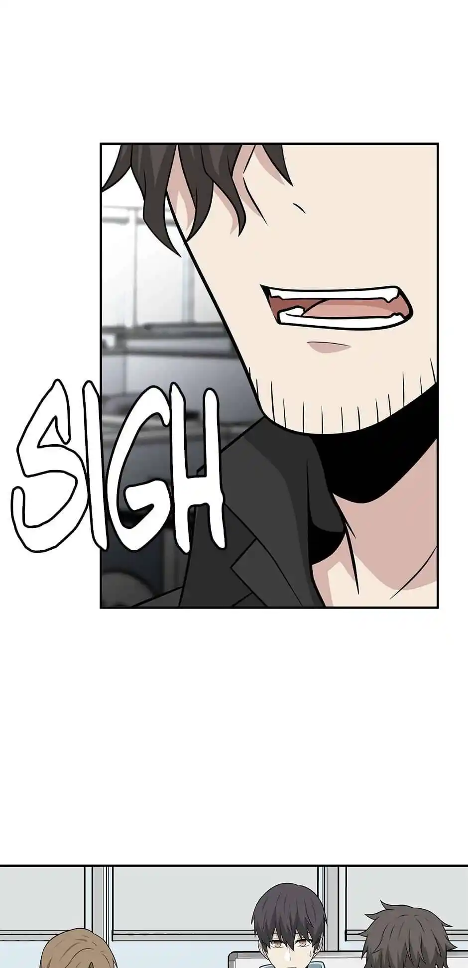 Where Are You Looking, Manager? Chapter 19