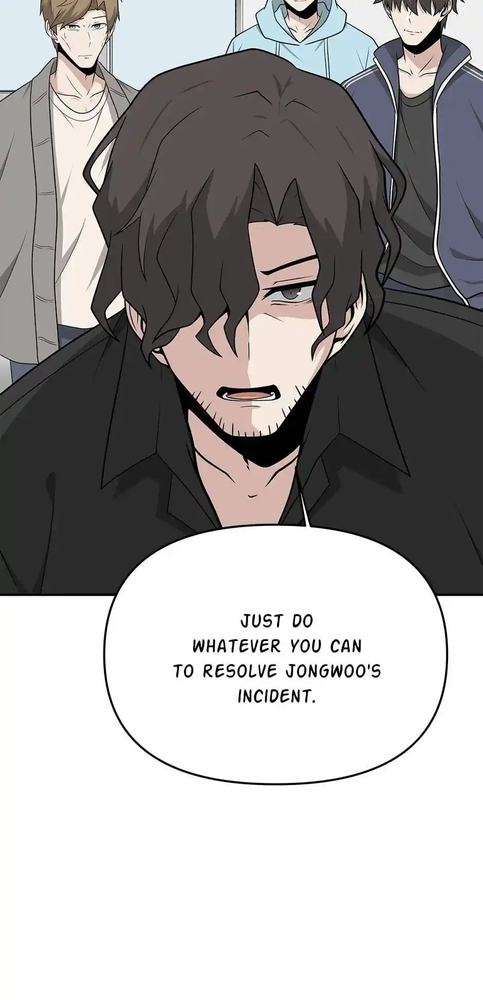 Where Are You Looking, Manager? Chapter 19