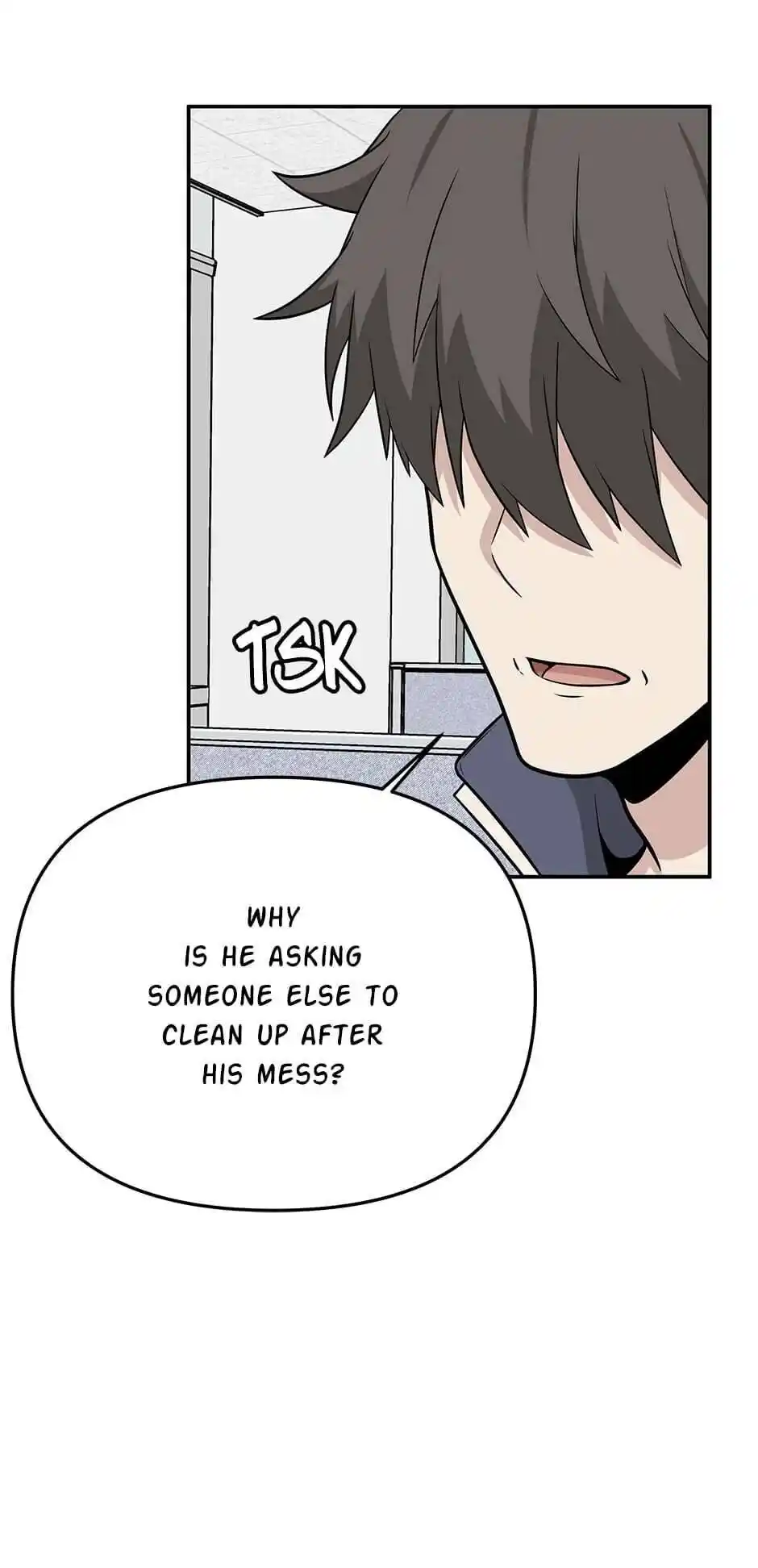 Where Are You Looking, Manager? Chapter 19