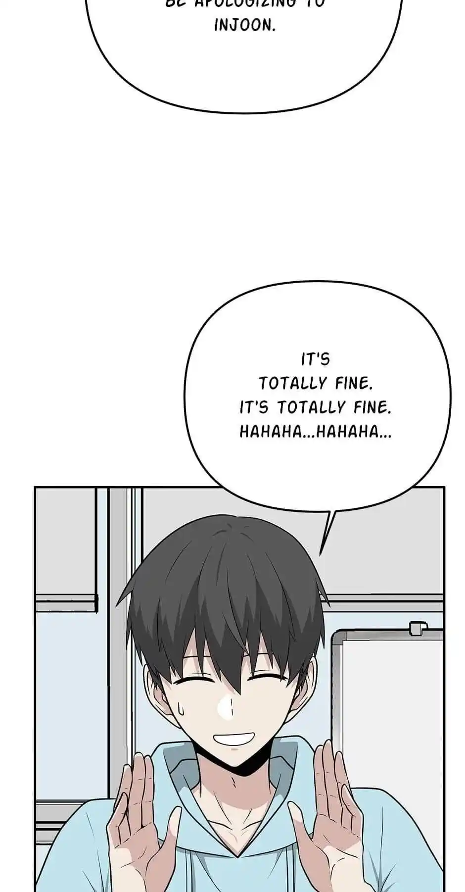 Where Are You Looking, Manager? Chapter 19