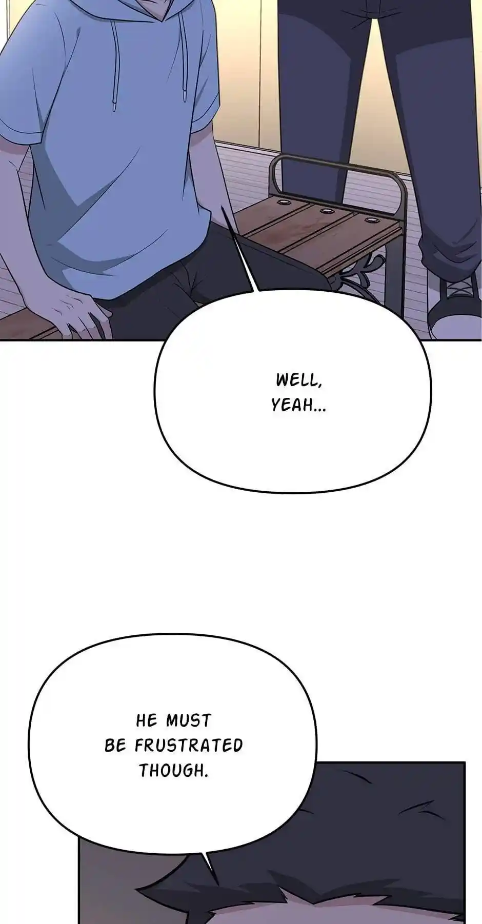 Where Are You Looking, Manager? Chapter 19