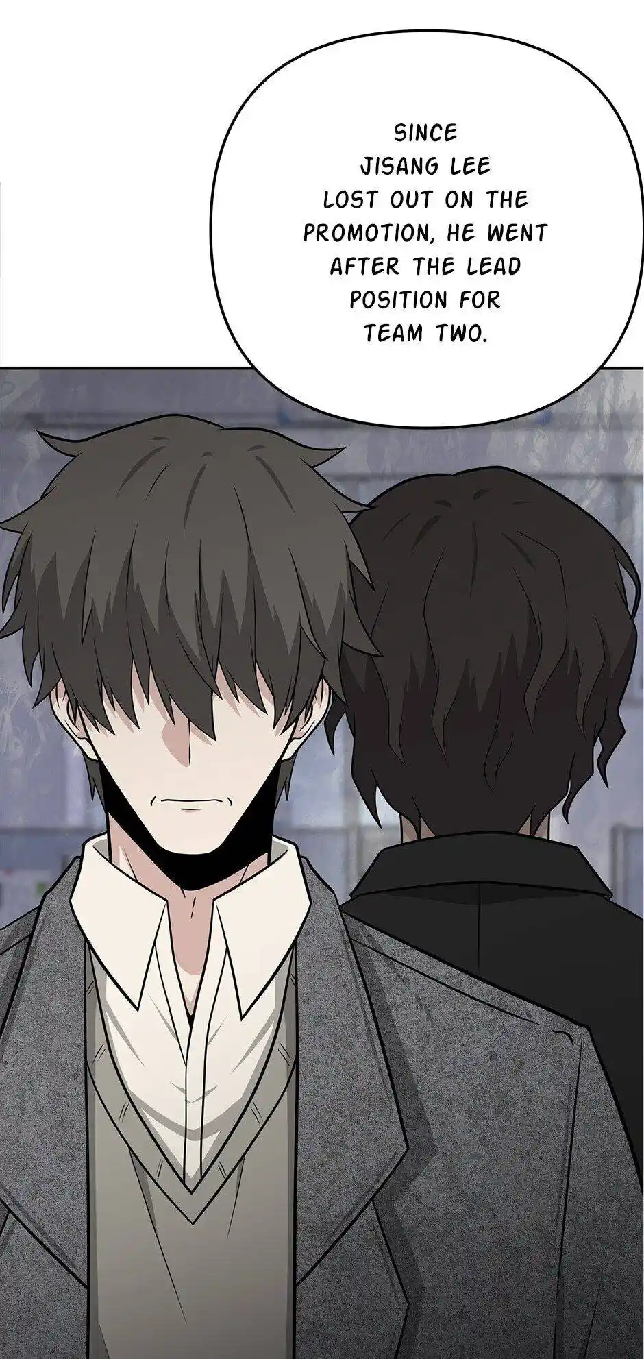 Where Are You Looking, Manager? Chapter 19