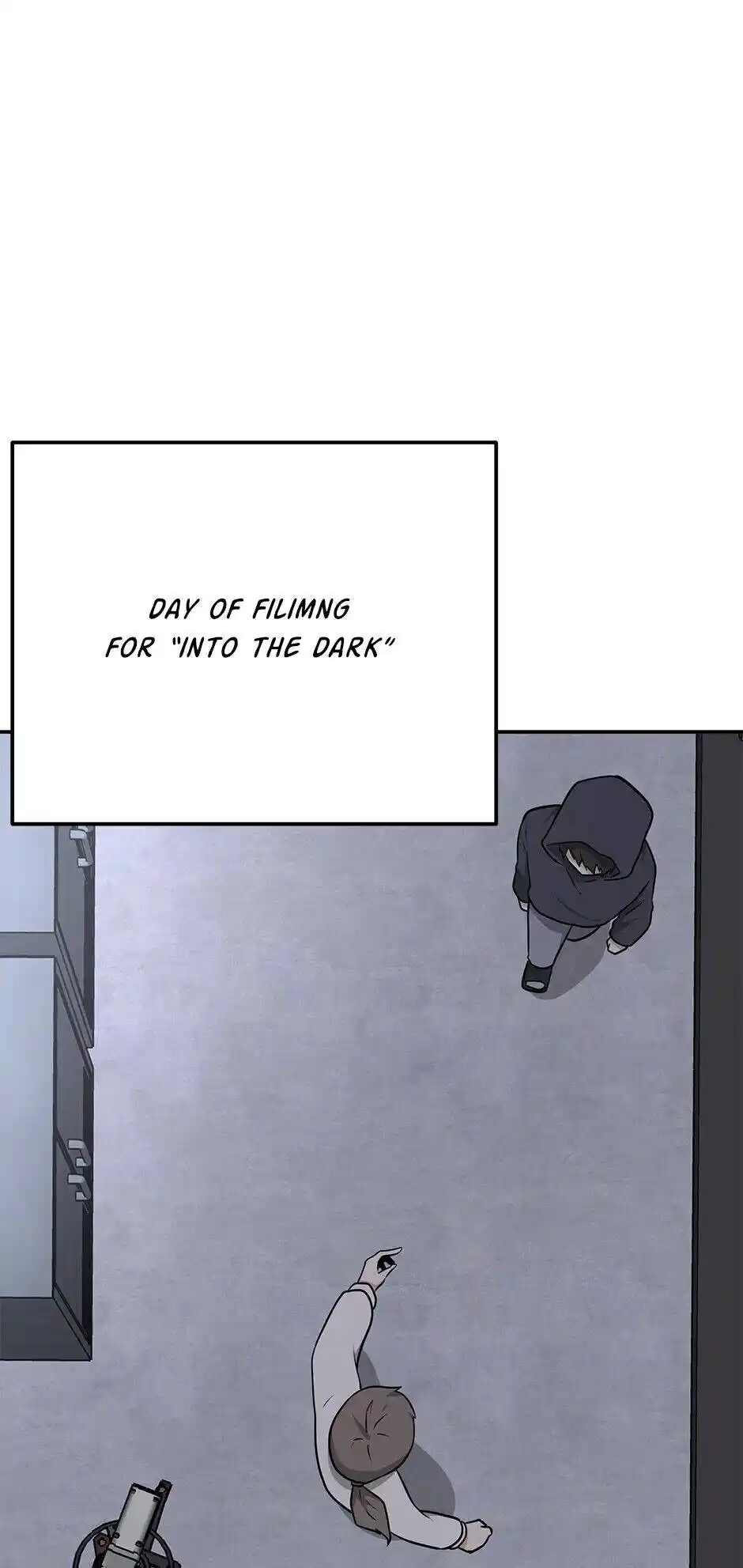 Where Are You Looking, Manager? Chapter 19