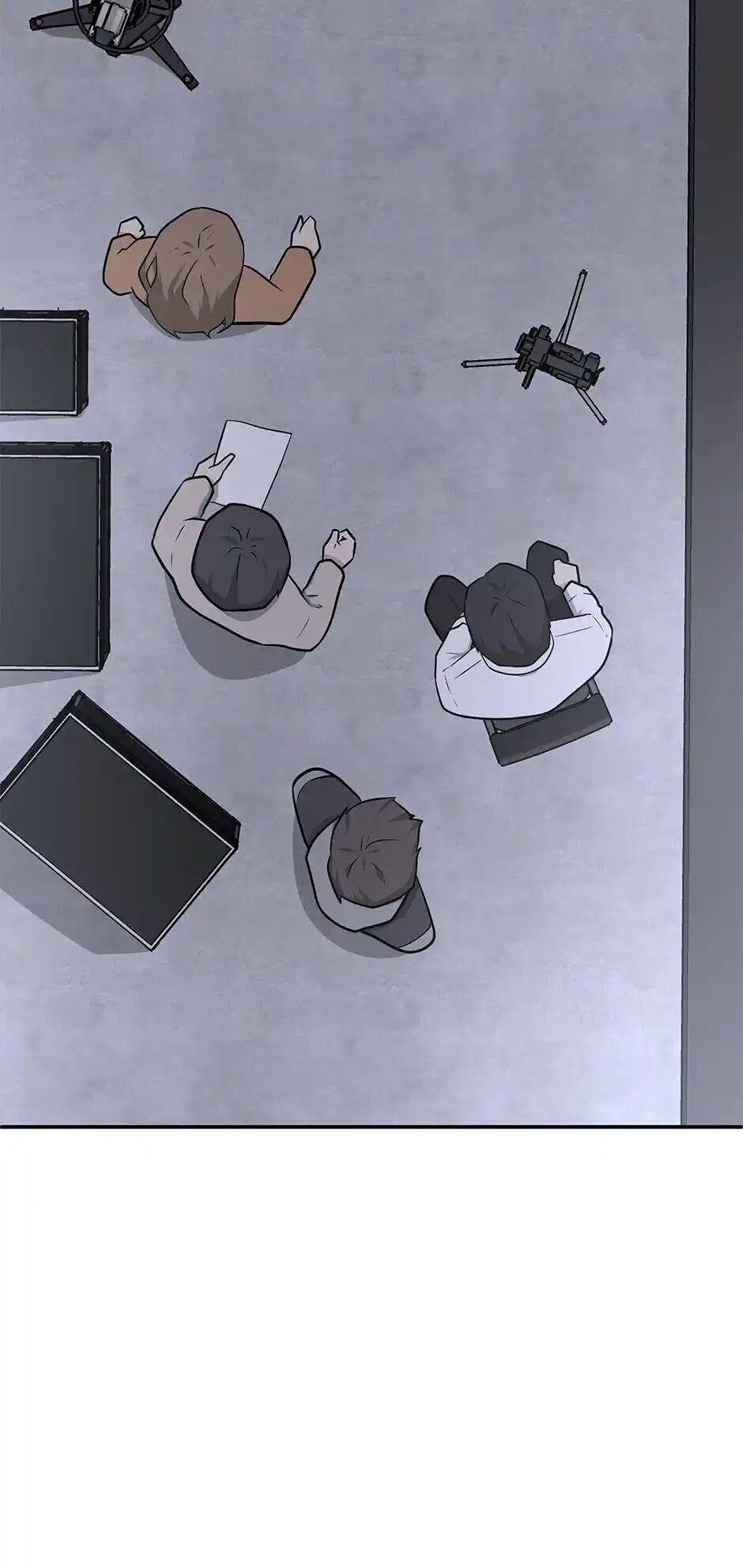 Where Are You Looking, Manager? Chapter 19