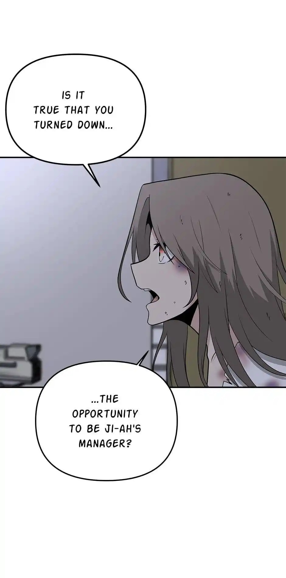 Where Are You Looking, Manager? Chapter 19