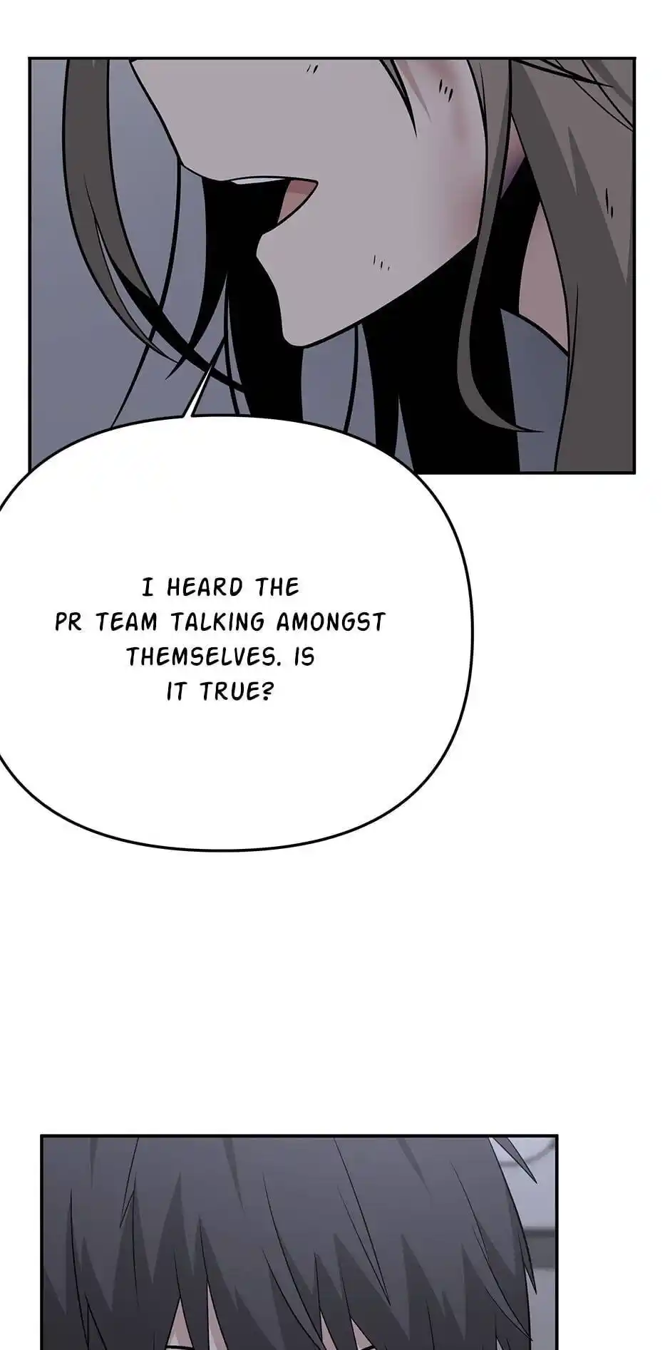 Where Are You Looking, Manager? Chapter 19