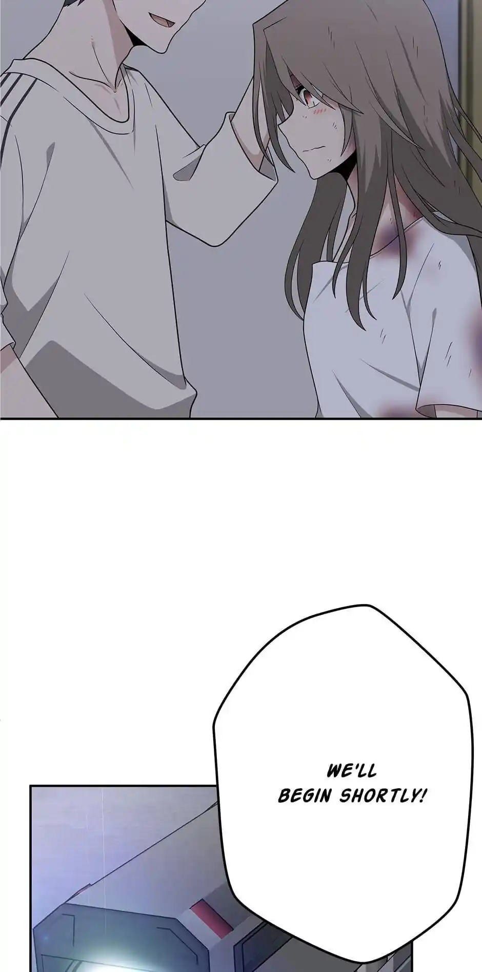 Where Are You Looking, Manager? Chapter 19