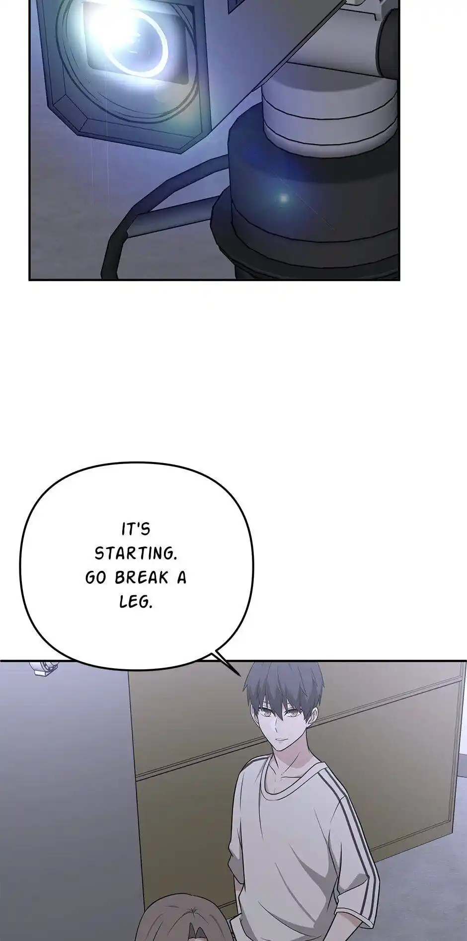 Where Are You Looking, Manager? Chapter 19