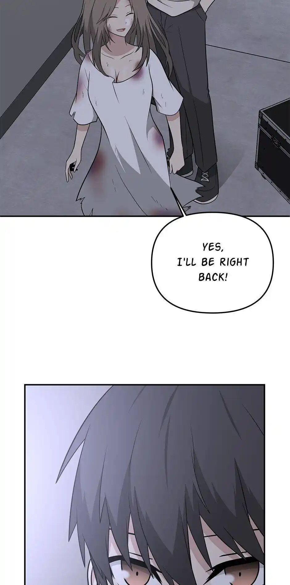 Where Are You Looking, Manager? Chapter 19