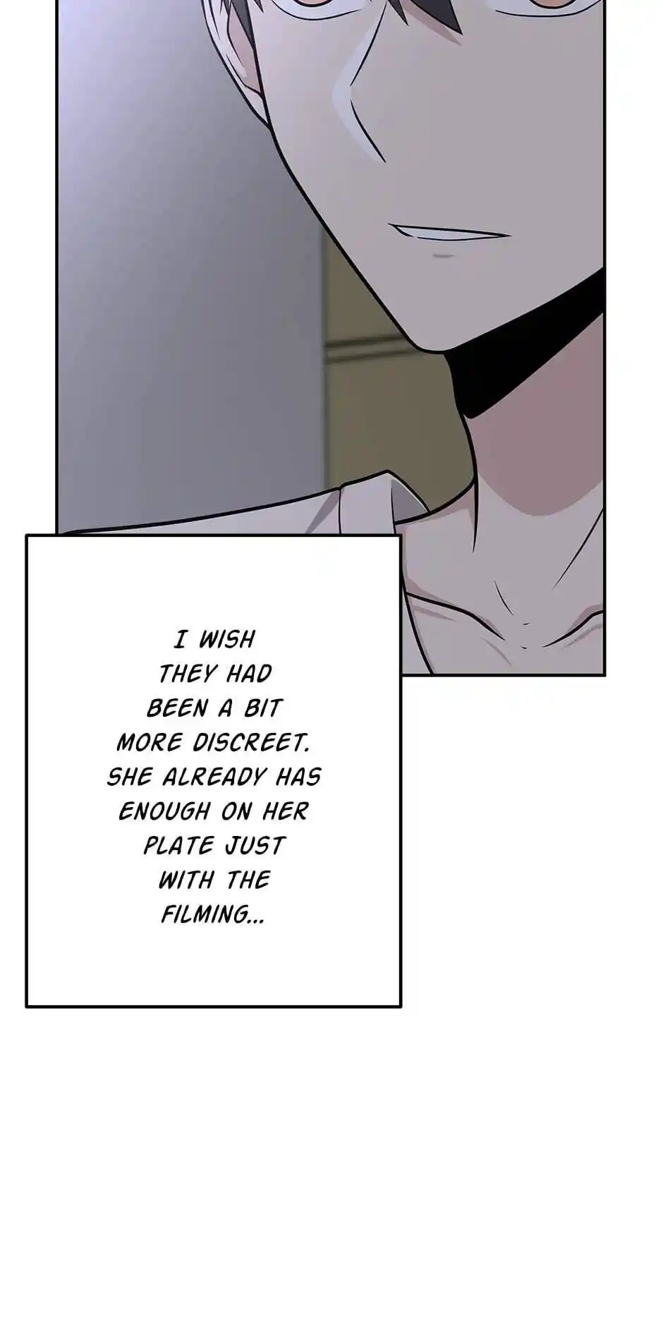 Where Are You Looking, Manager? Chapter 19