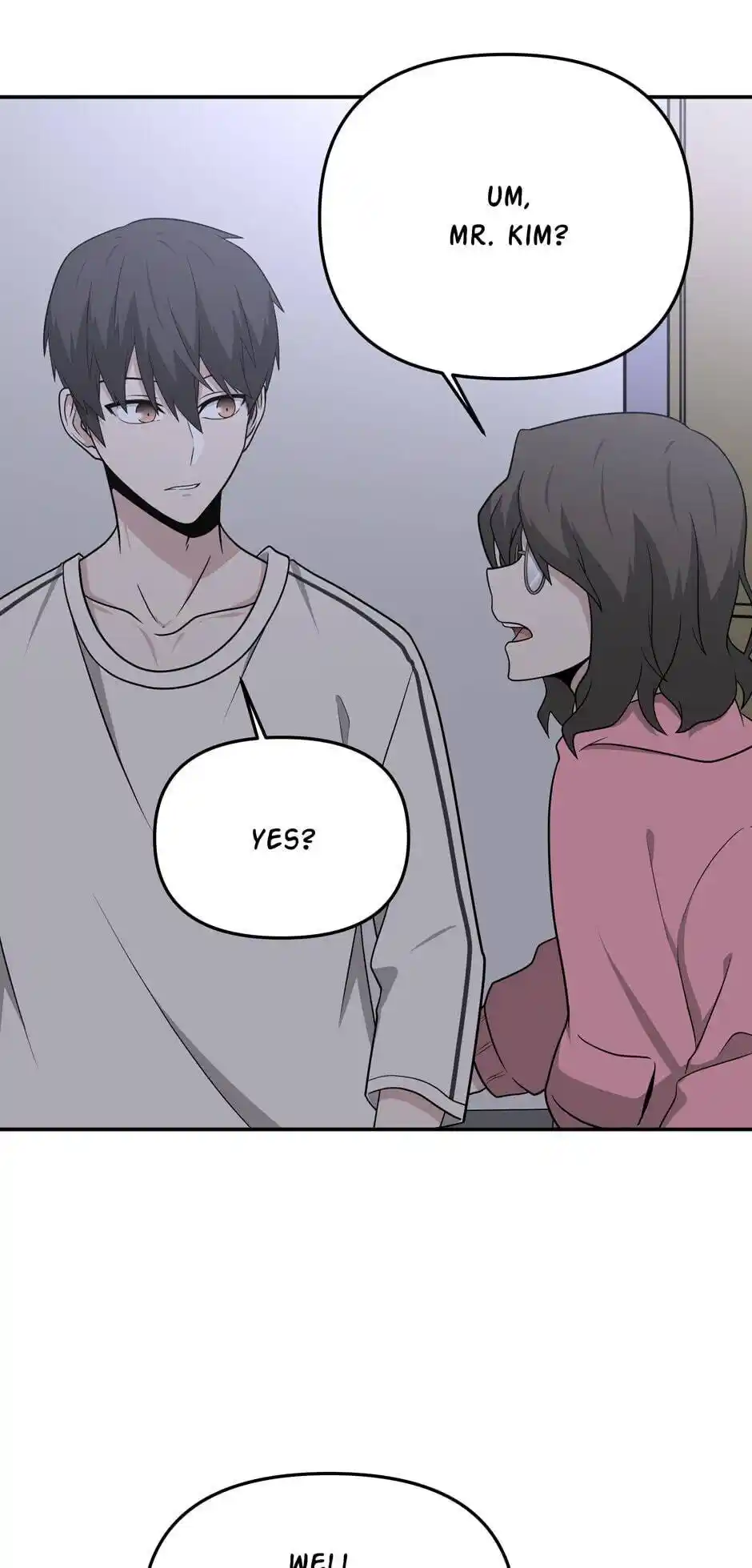 Where Are You Looking, Manager? Chapter 19