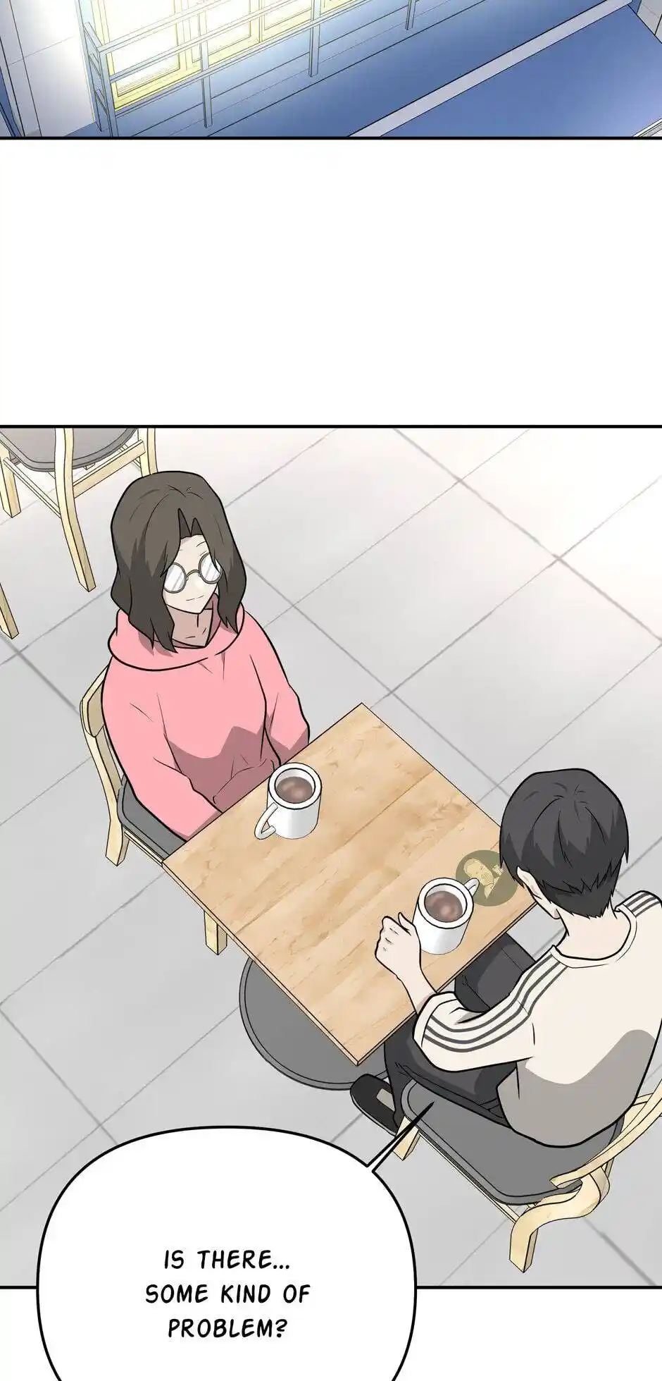 Where Are You Looking, Manager? Chapter 19