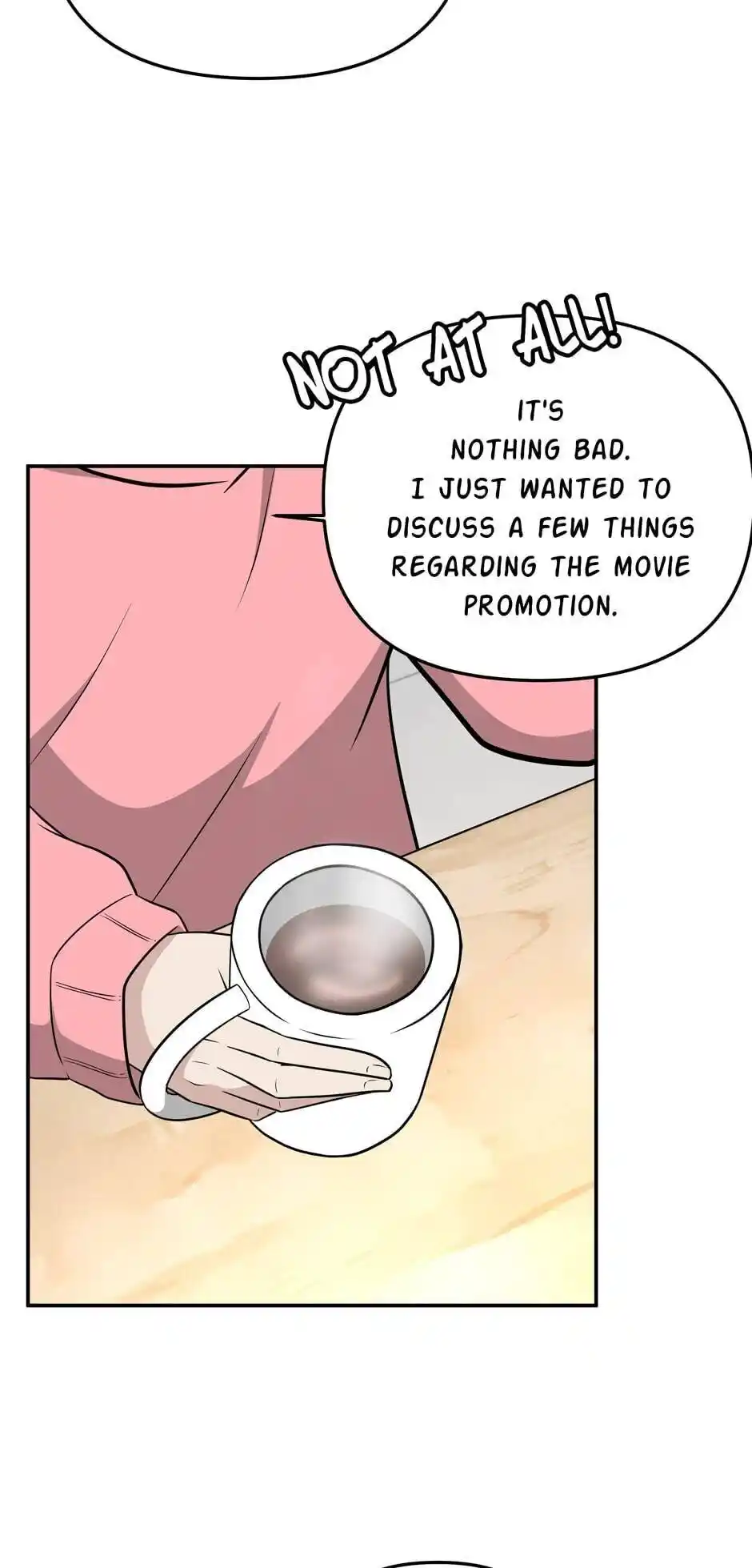 Where Are You Looking, Manager? Chapter 19