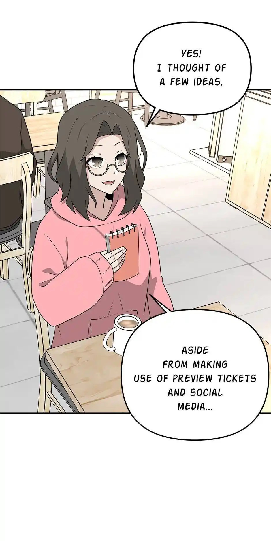 Where Are You Looking, Manager? Chapter 19