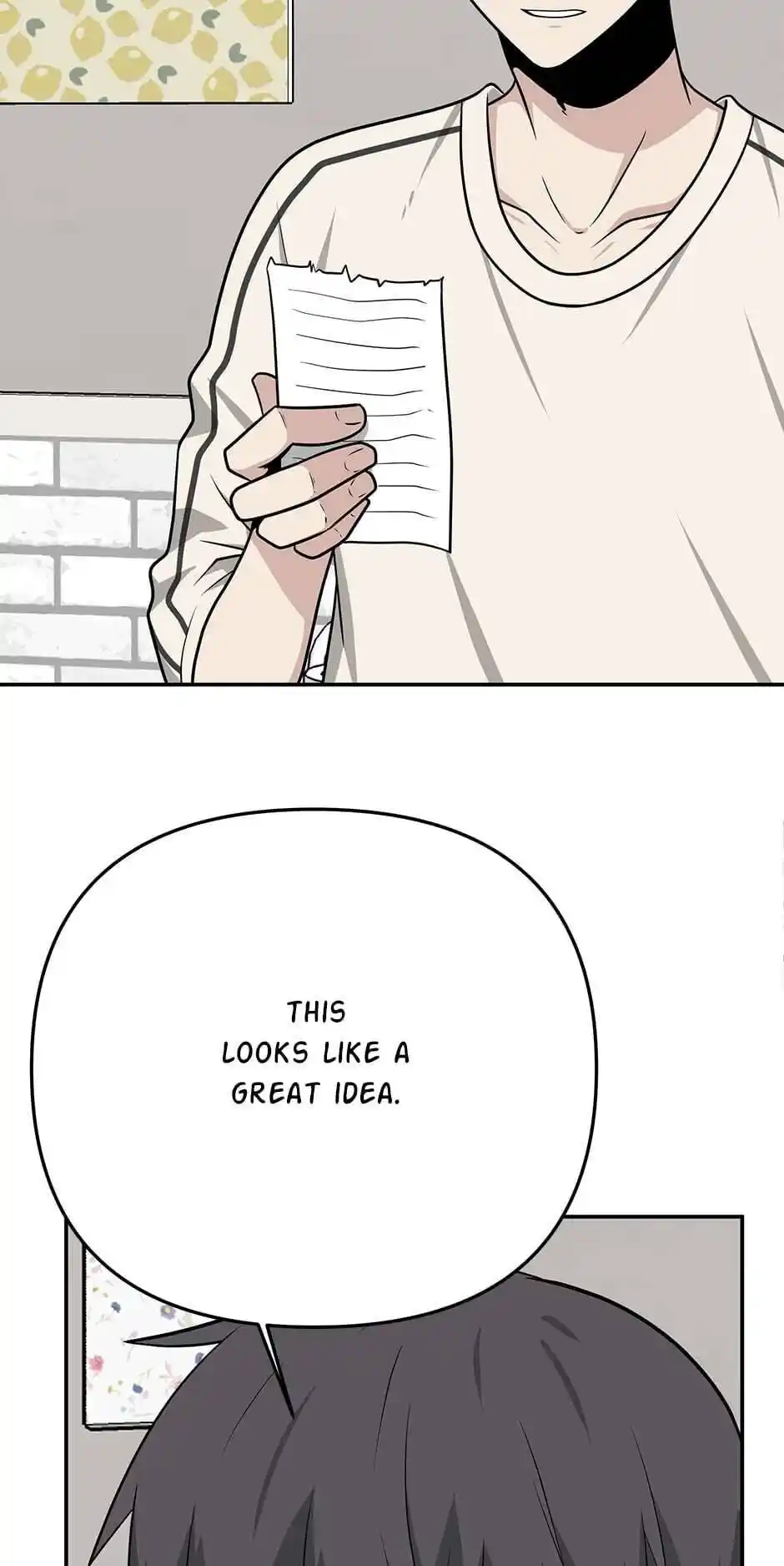 Where Are You Looking, Manager? Chapter 19