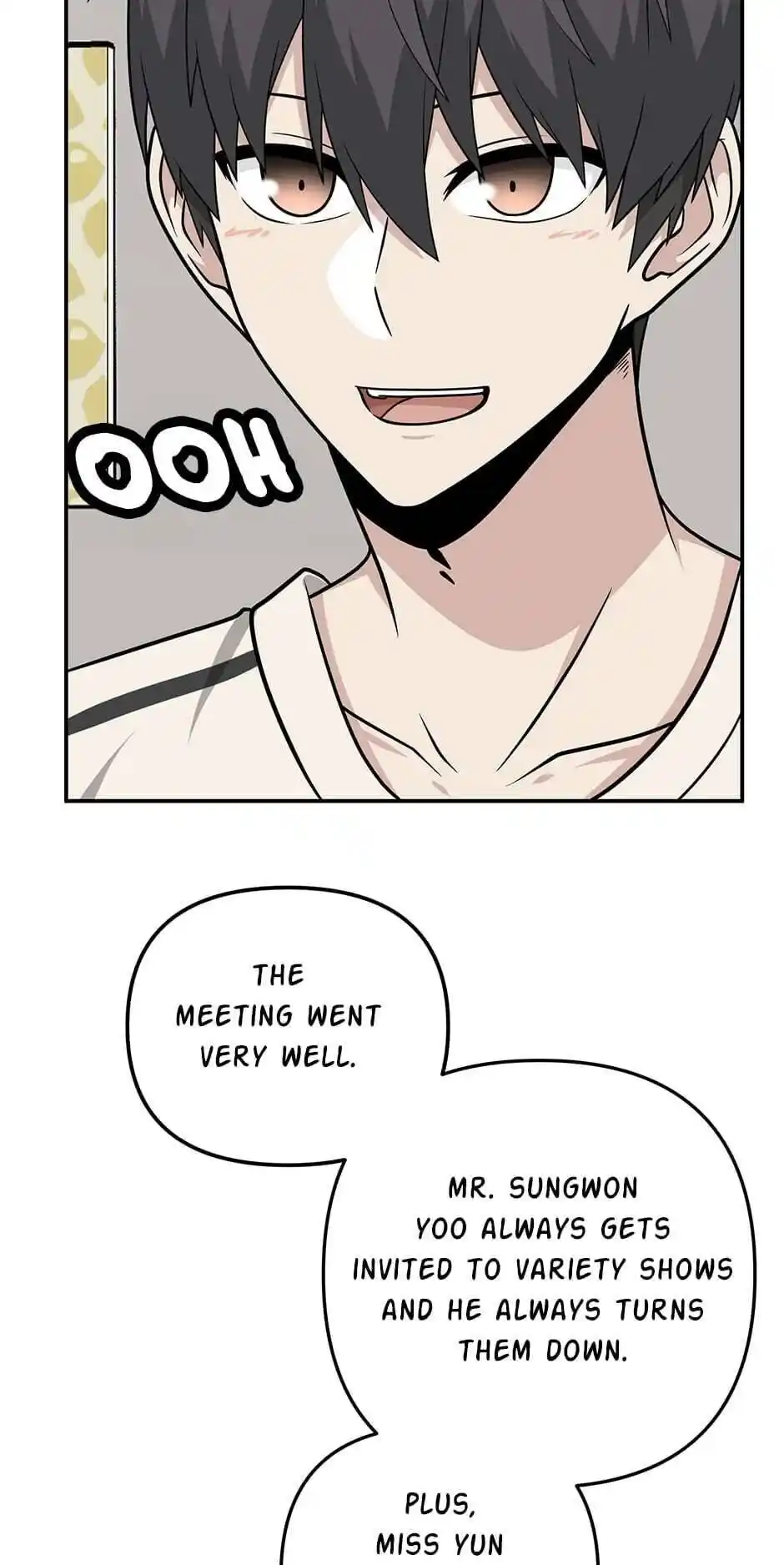 Where Are You Looking, Manager? Chapter 19