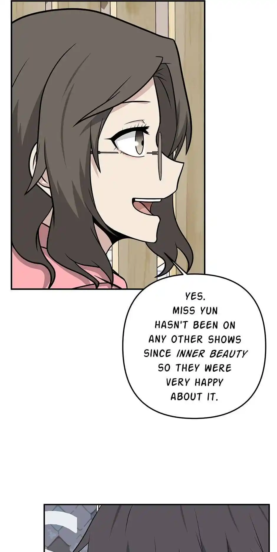 Where Are You Looking, Manager? Chapter 19