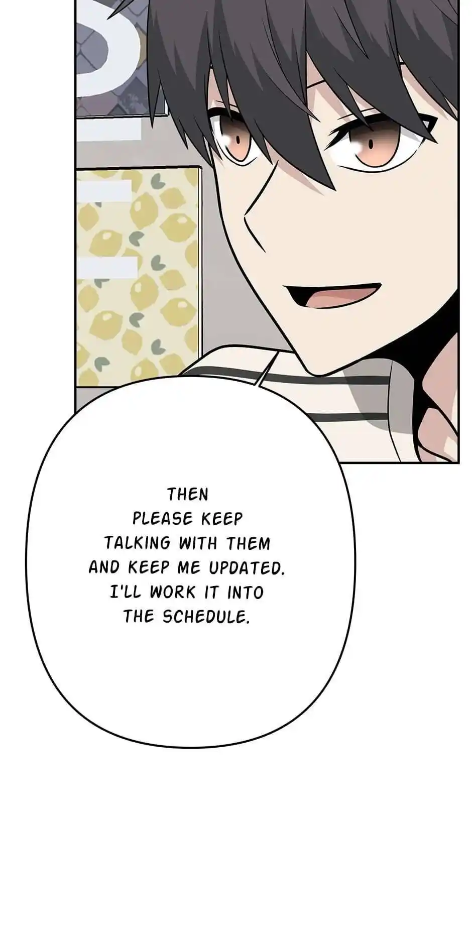 Where Are You Looking, Manager? Chapter 19