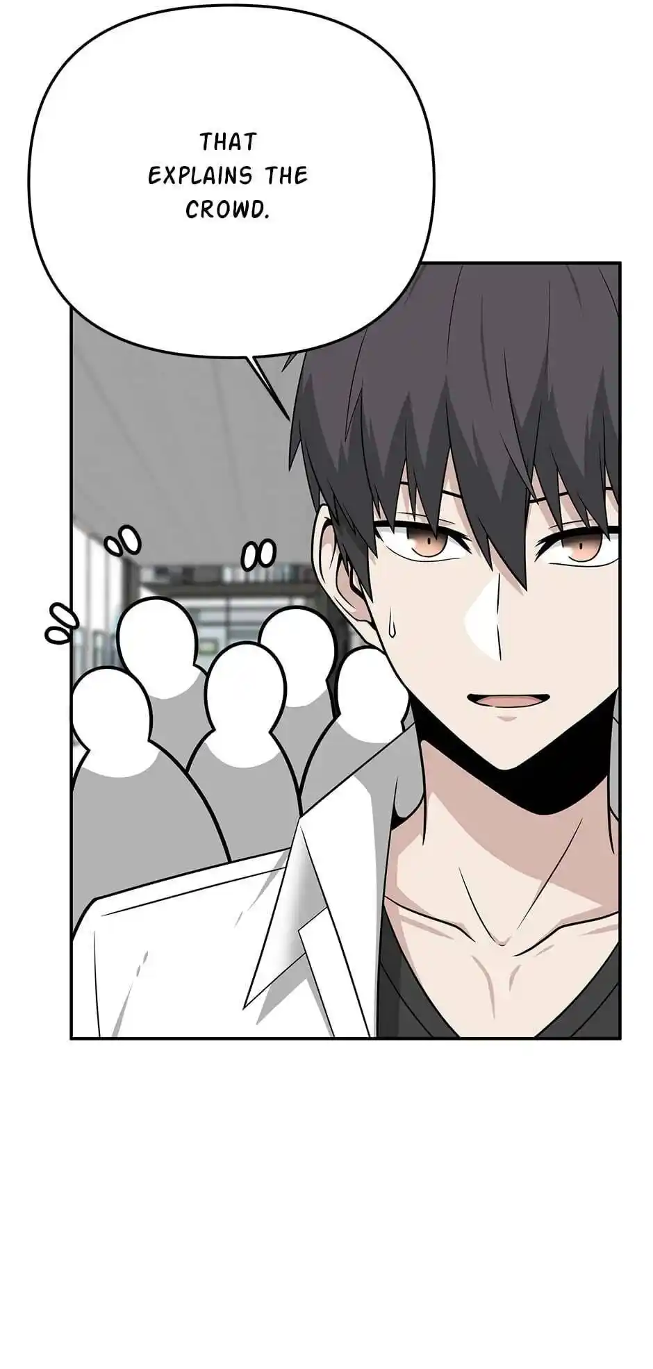 Where Are You Looking, Manager? Chapter 19