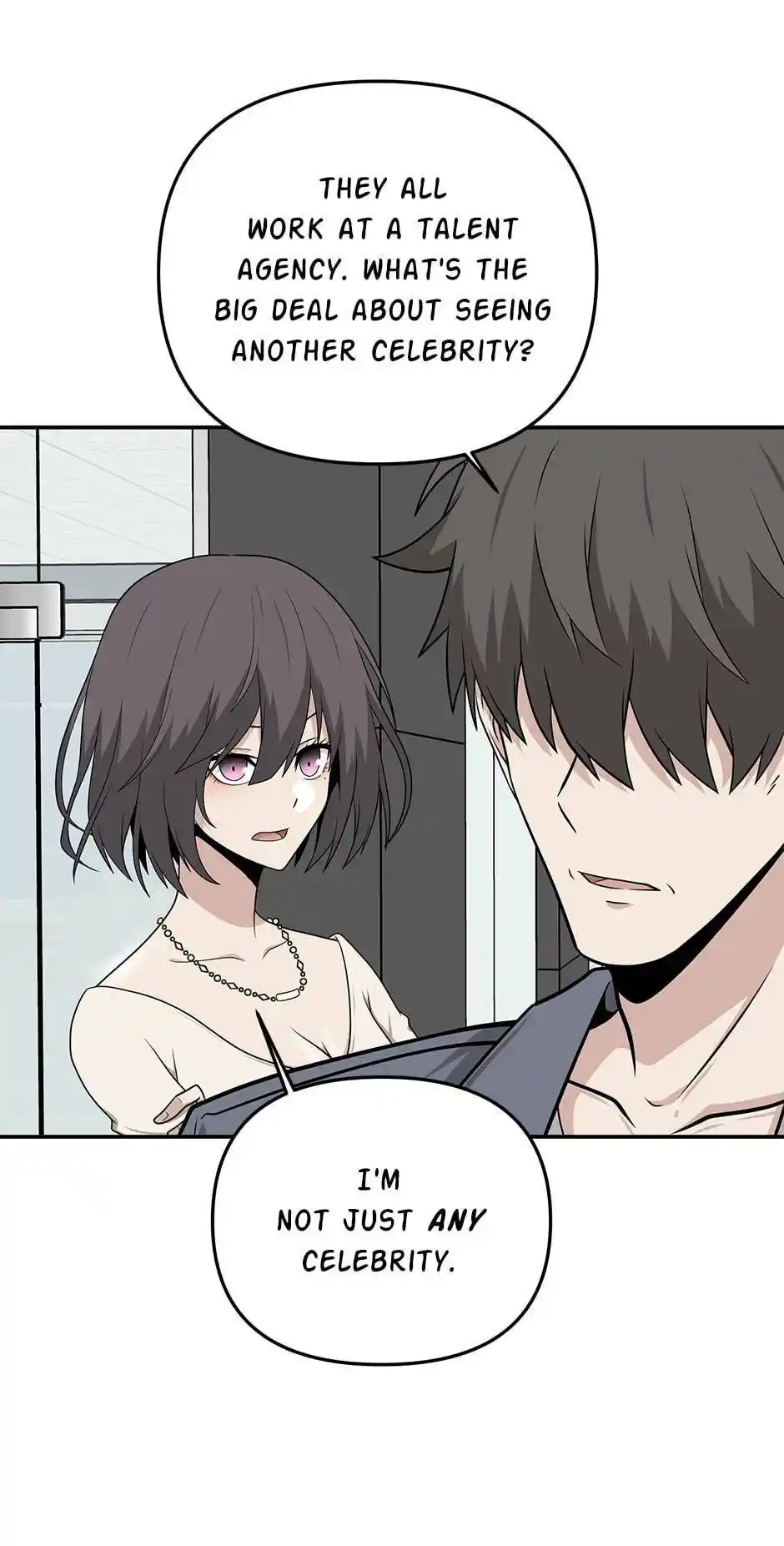 Where Are You Looking, Manager? Chapter 19