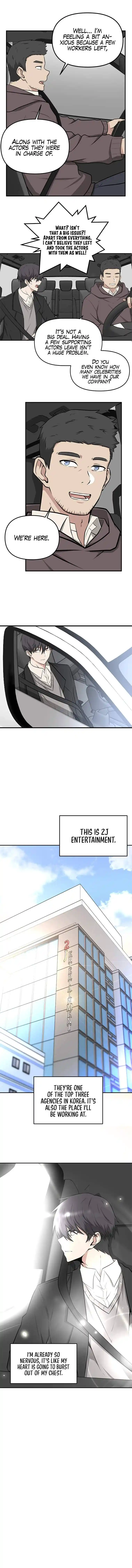 Where Are You Looking, Manager? Chapter 2