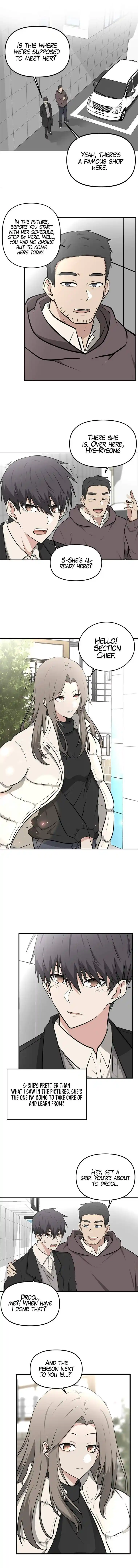 Where Are You Looking, Manager? Chapter 2