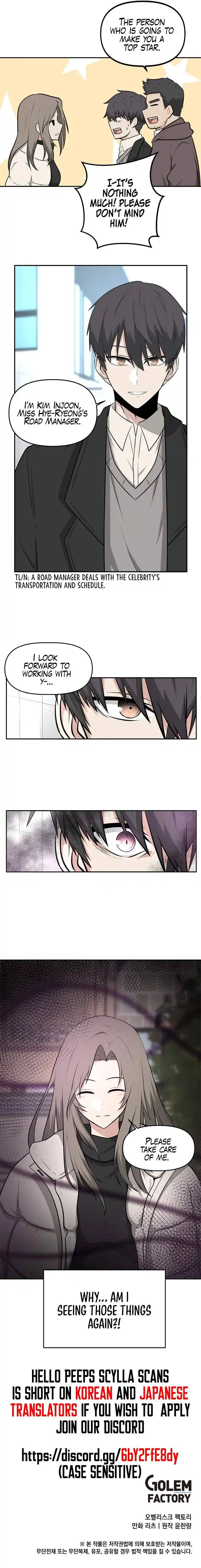 Where Are You Looking, Manager? Chapter 2