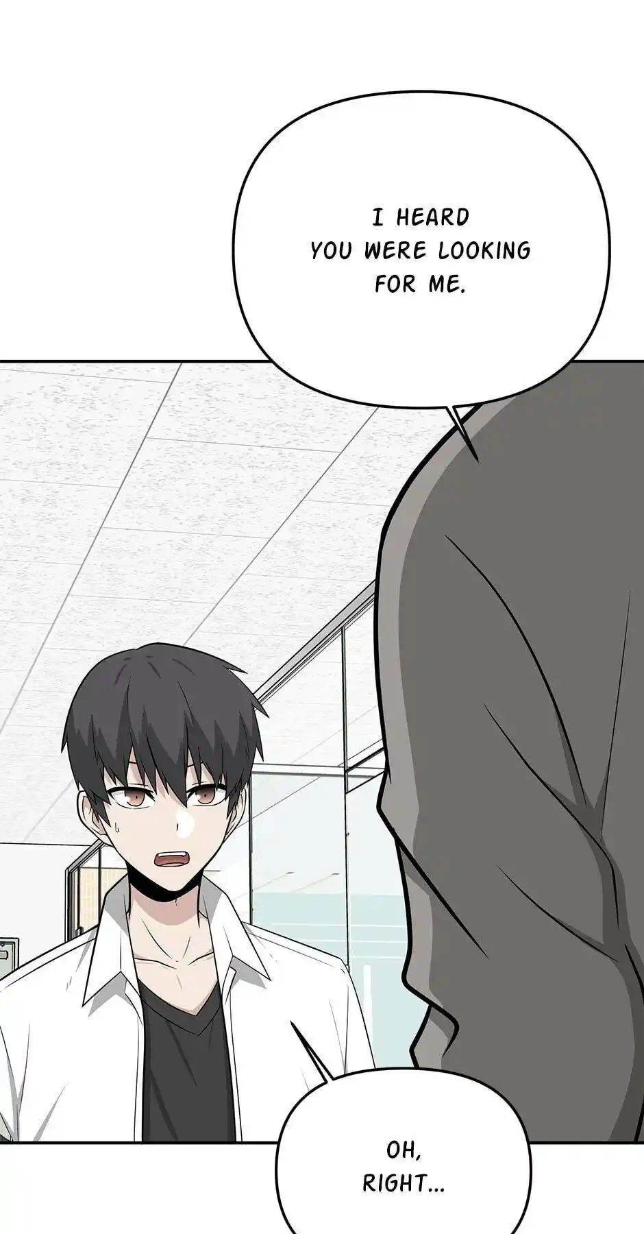 Where Are You Looking, Manager? Chapter 20