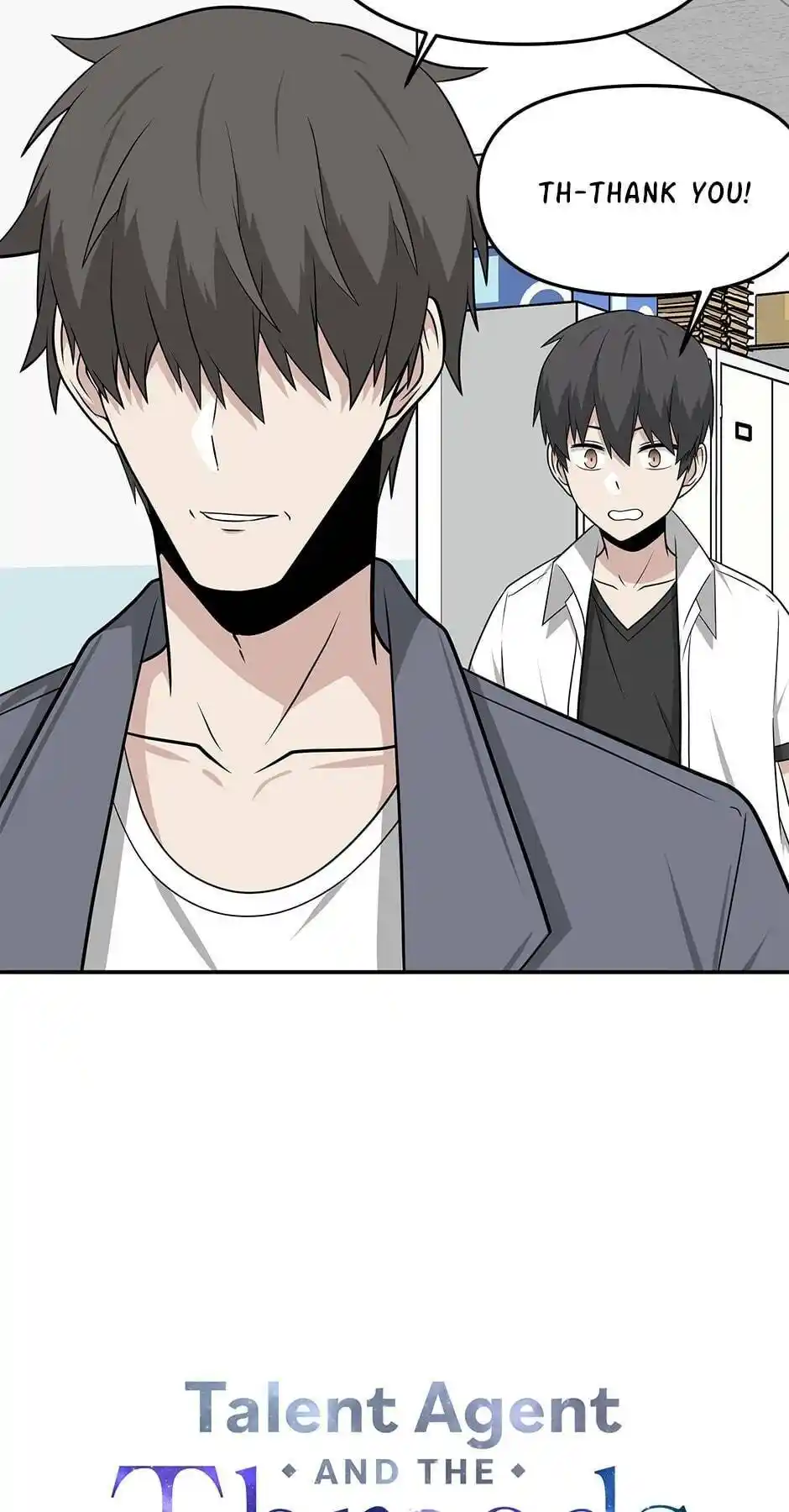 Where Are You Looking, Manager? Chapter 20