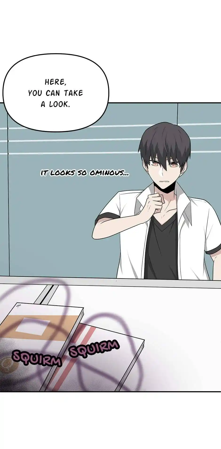 Where Are You Looking, Manager? Chapter 20