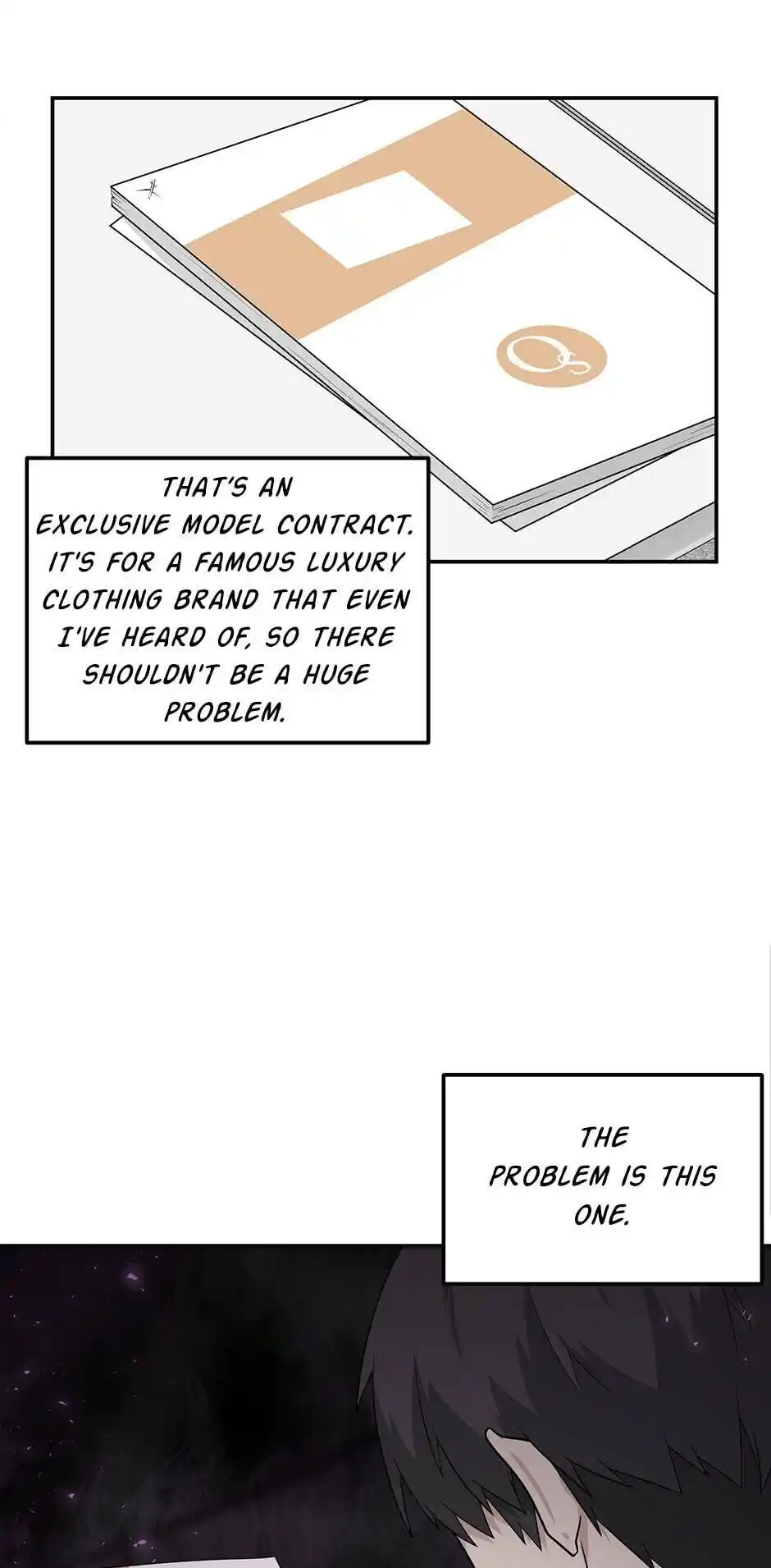 Where Are You Looking, Manager? Chapter 20