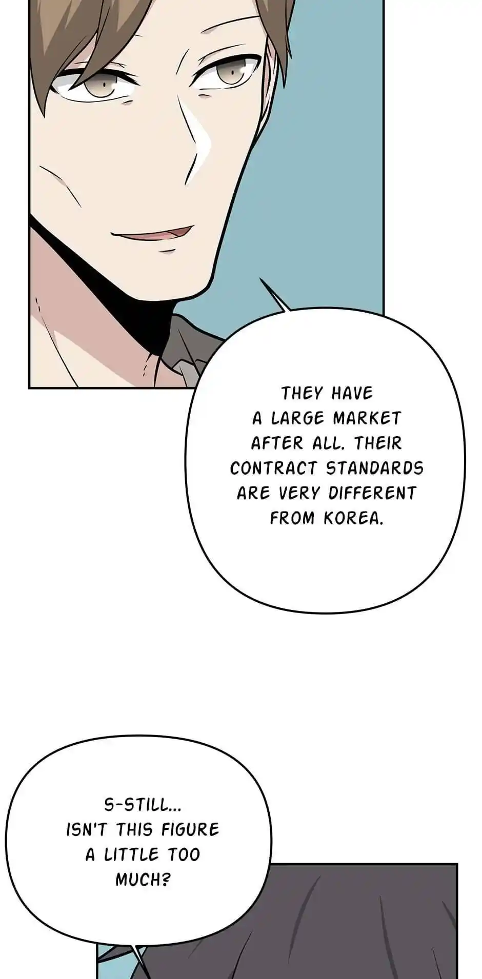 Where Are You Looking, Manager? Chapter 20