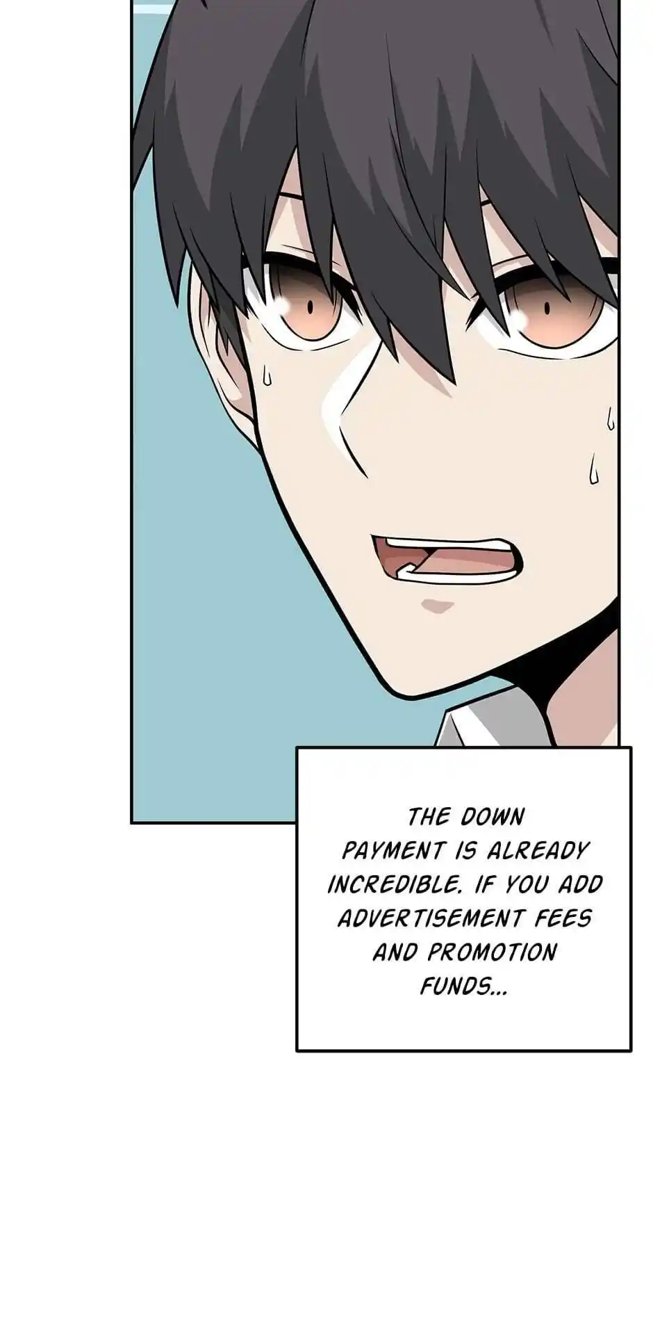 Where Are You Looking, Manager? Chapter 20