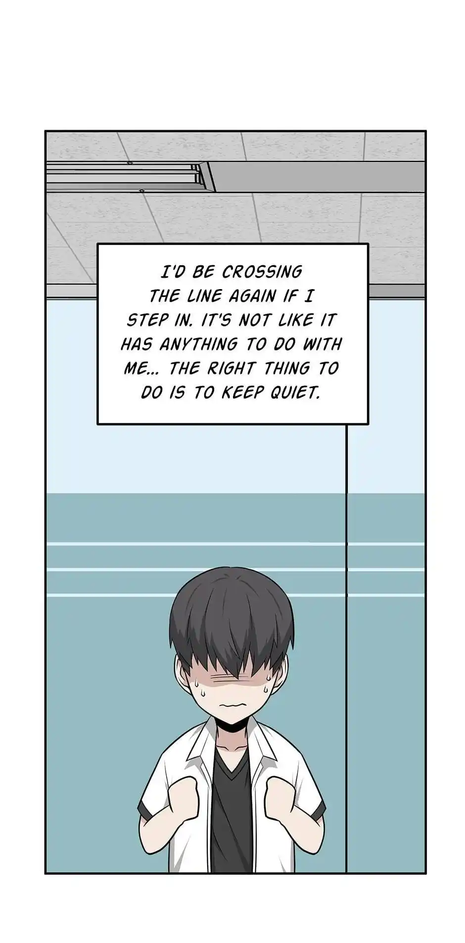 Where Are You Looking, Manager? Chapter 20