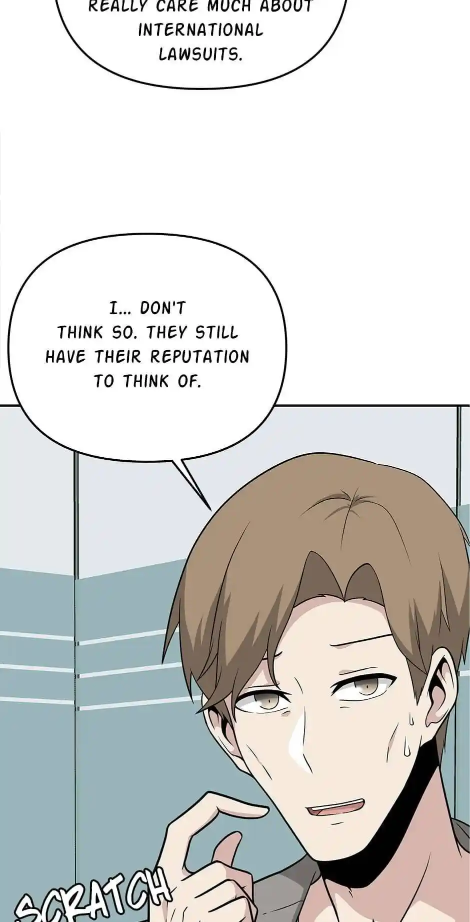 Where Are You Looking, Manager? Chapter 20