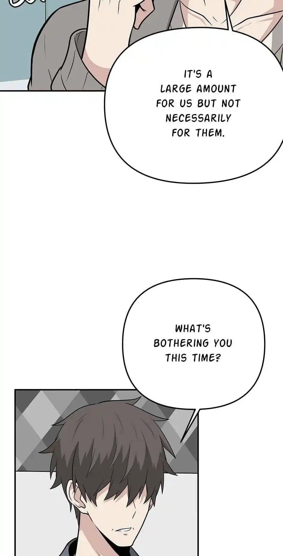 Where Are You Looking, Manager? Chapter 20