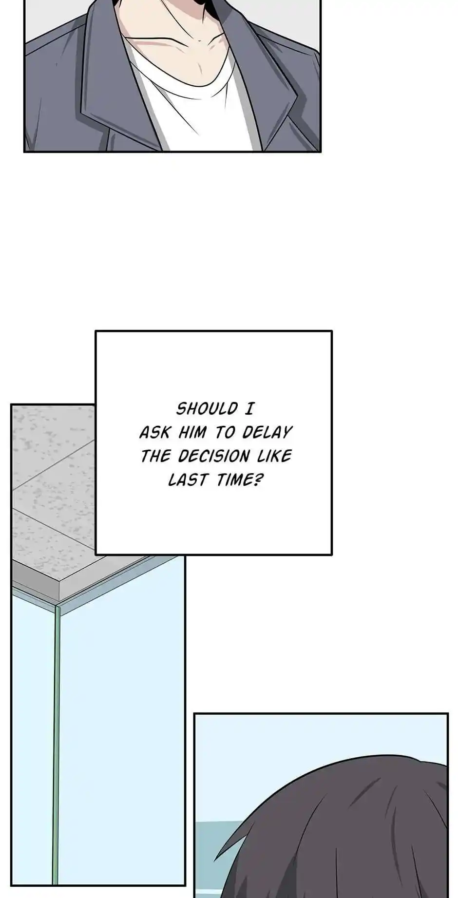 Where Are You Looking, Manager? Chapter 20