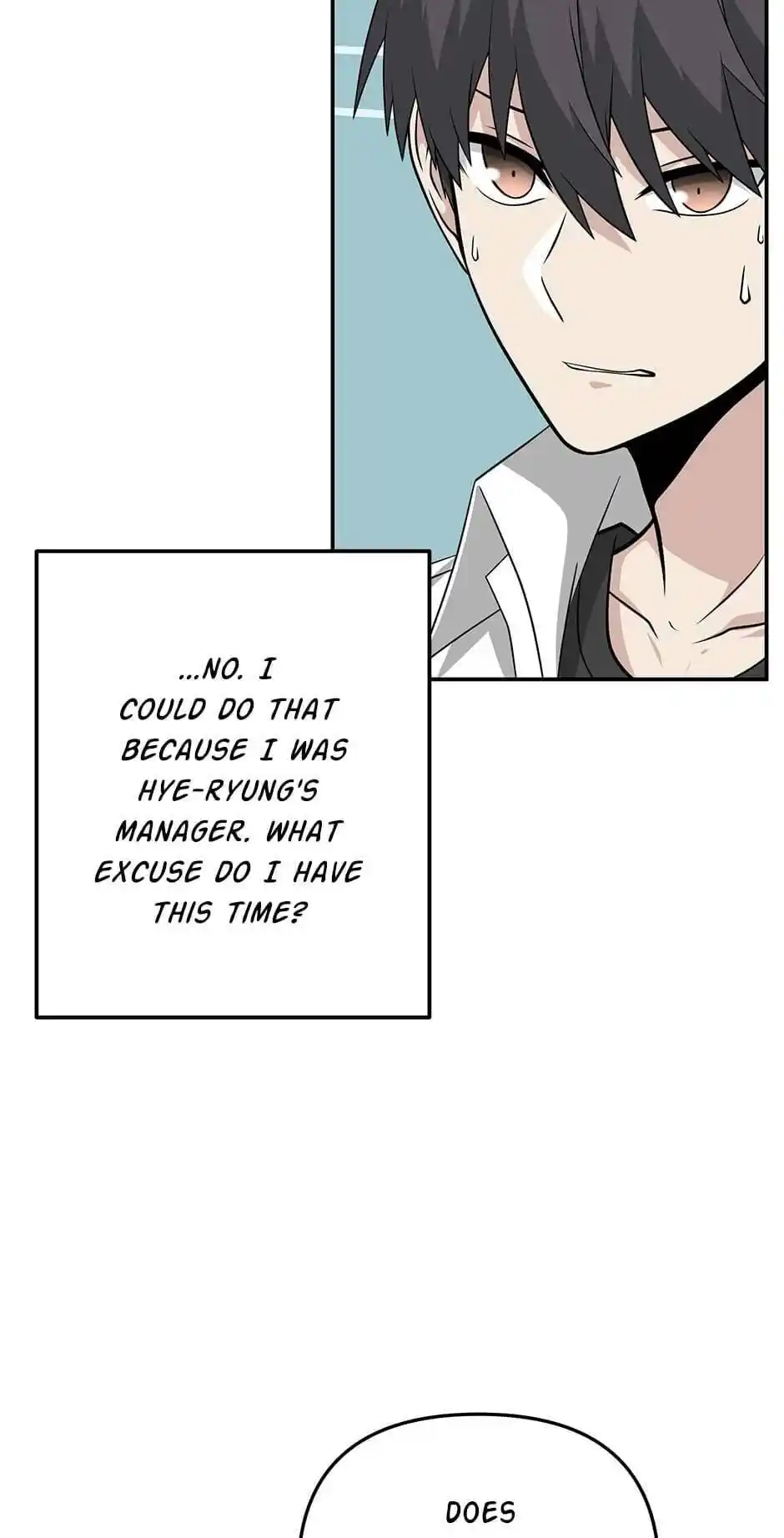 Where Are You Looking, Manager? Chapter 20