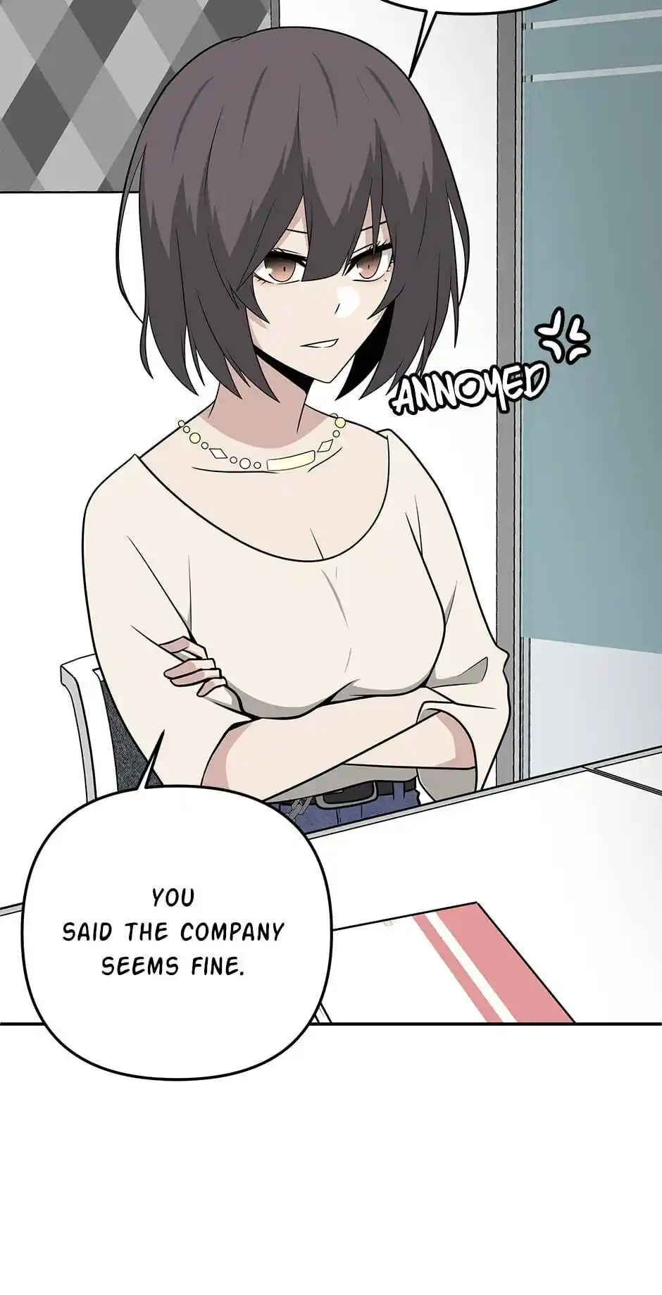 Where Are You Looking, Manager? Chapter 20