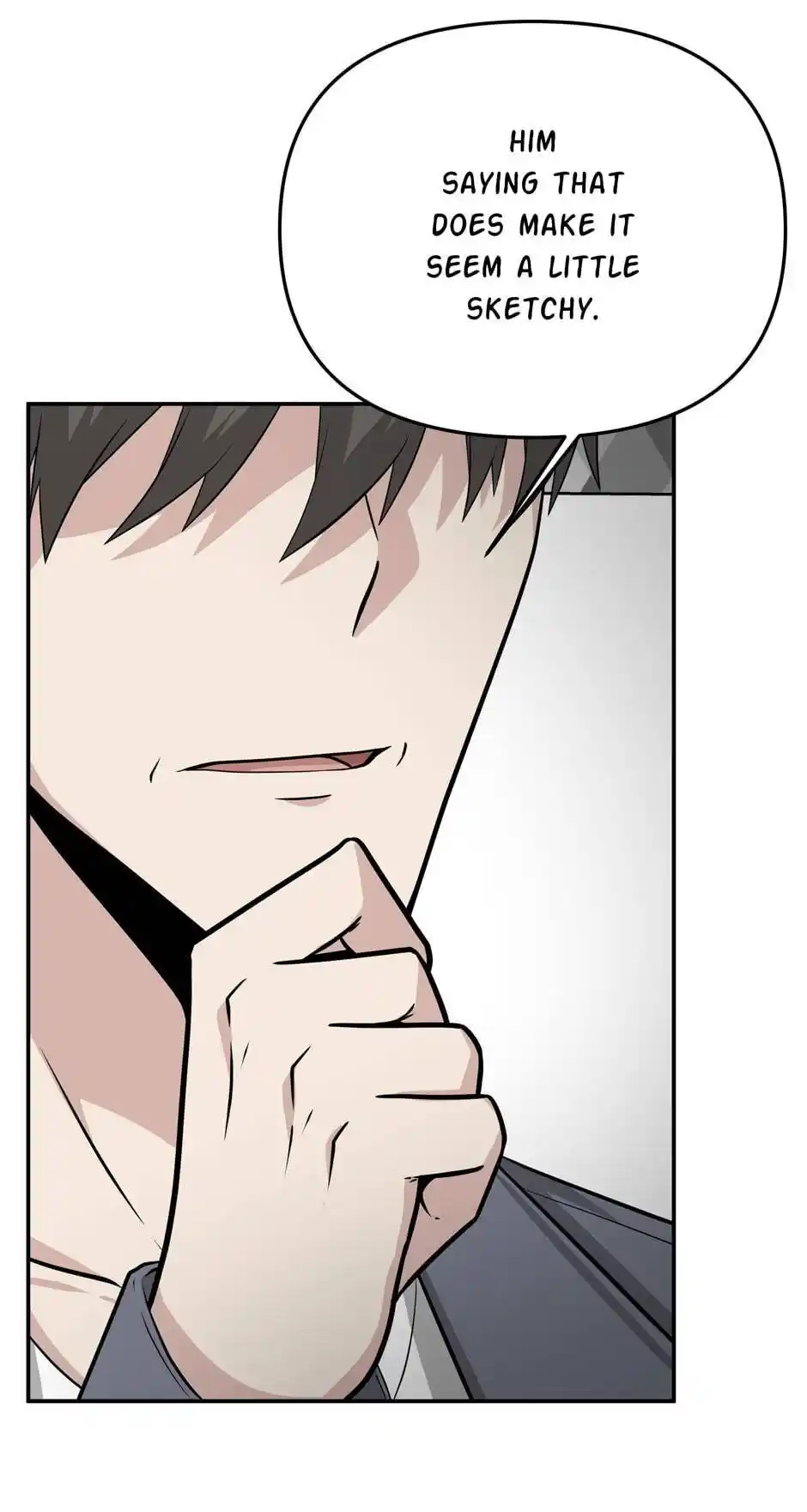 Where Are You Looking, Manager? Chapter 20