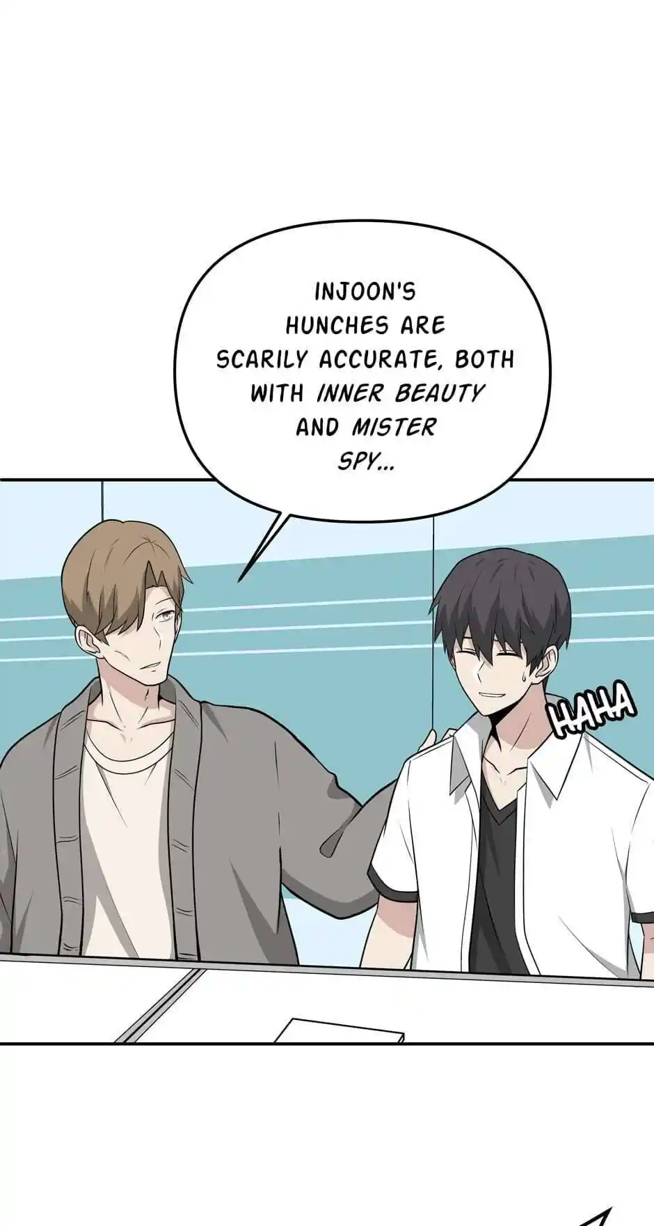 Where Are You Looking, Manager? Chapter 20