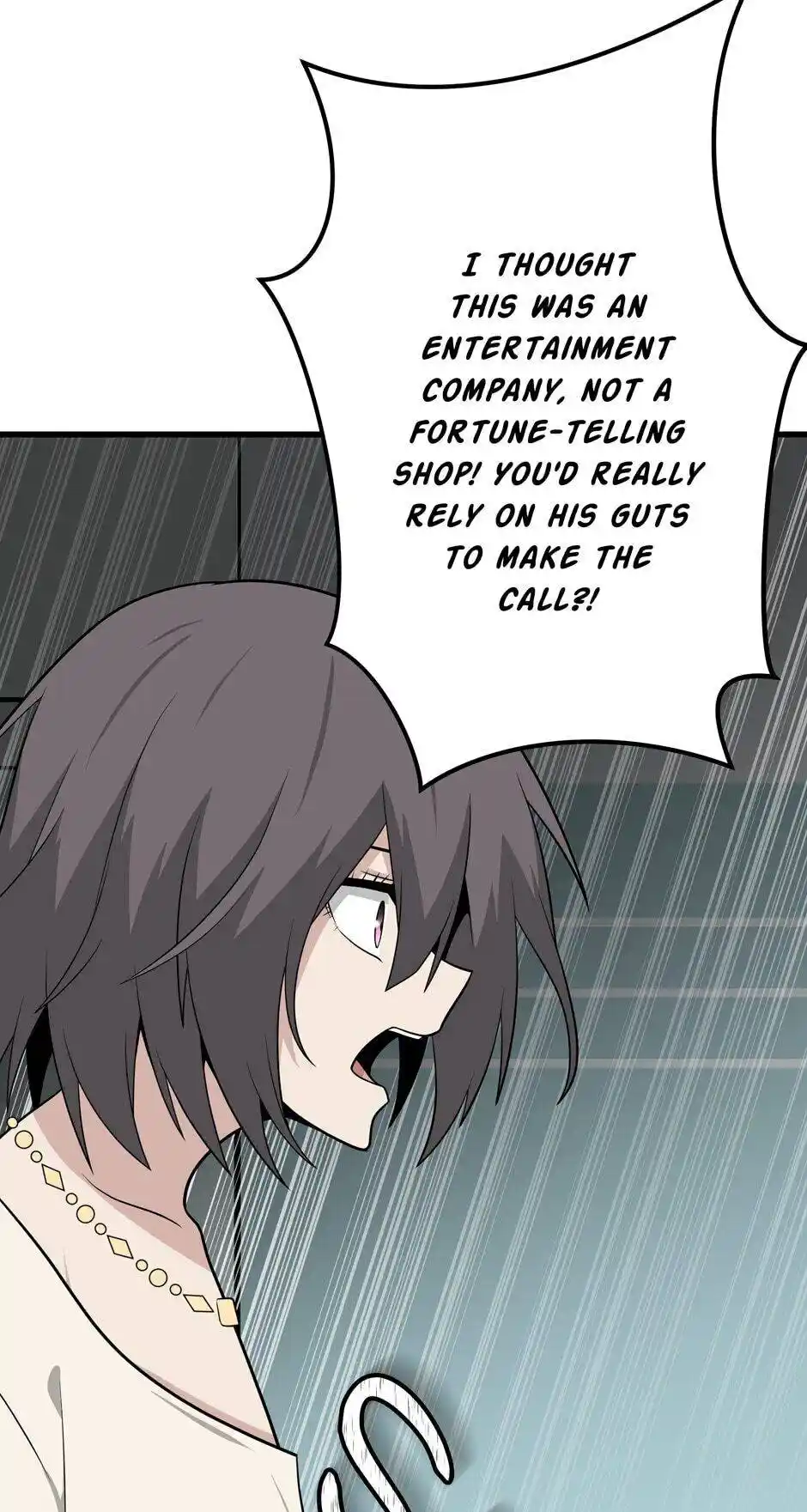 Where Are You Looking, Manager? Chapter 20