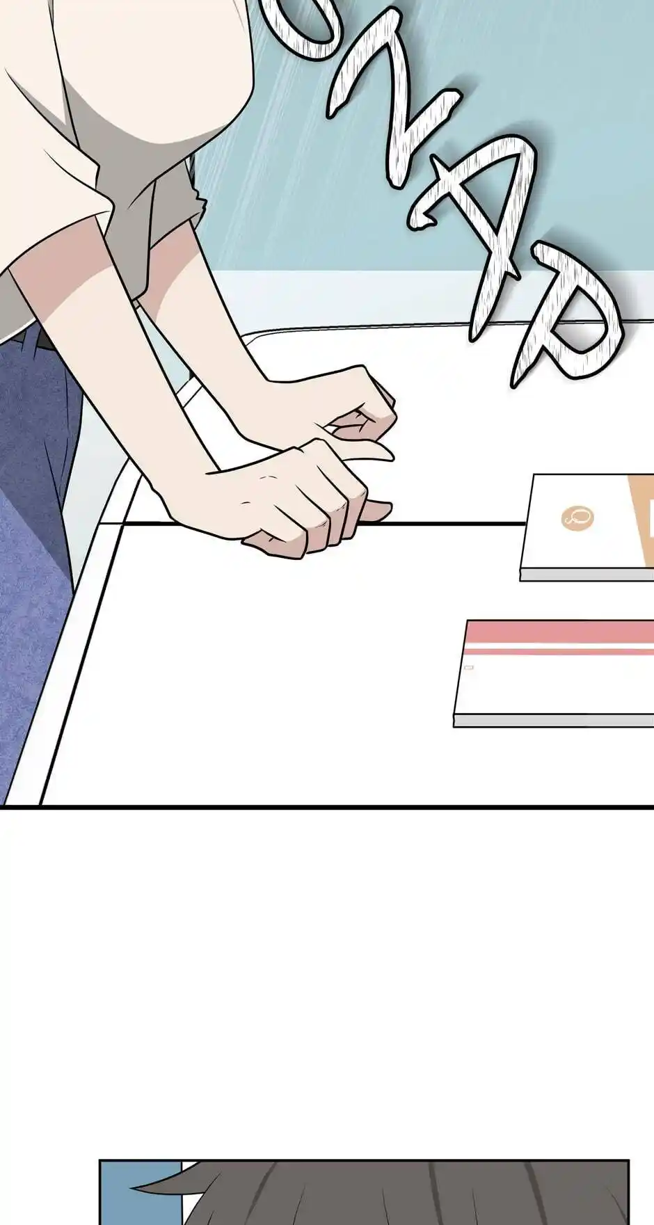 Where Are You Looking, Manager? Chapter 20