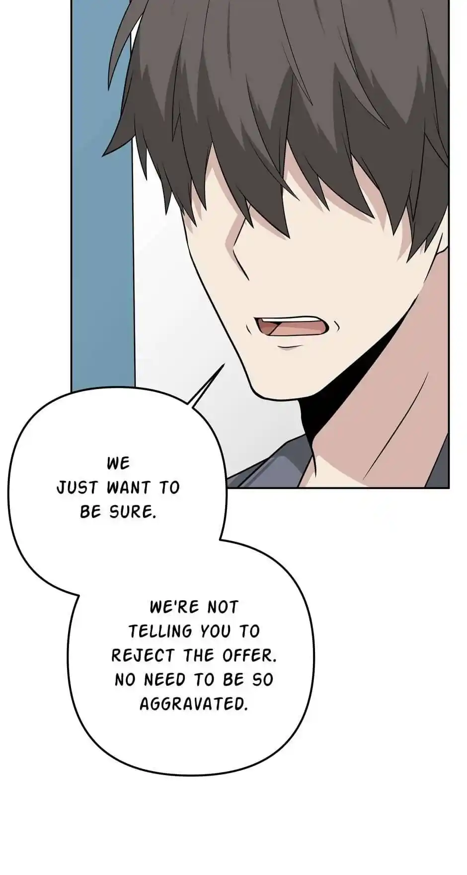 Where Are You Looking, Manager? Chapter 20