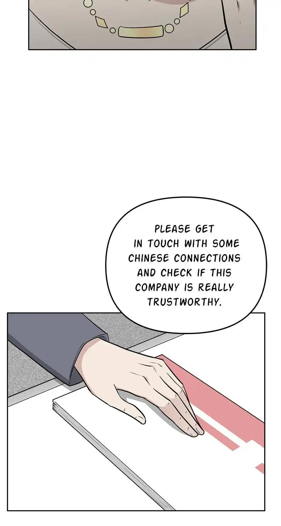 Where Are You Looking, Manager? Chapter 20