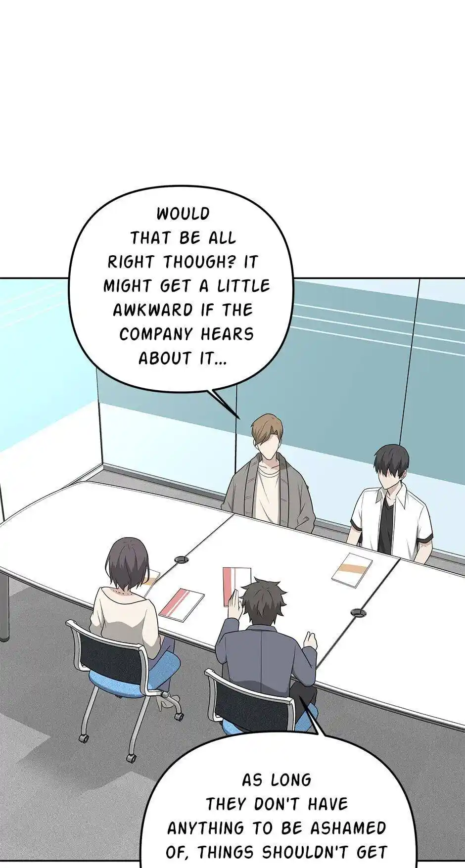 Where Are You Looking, Manager? Chapter 20