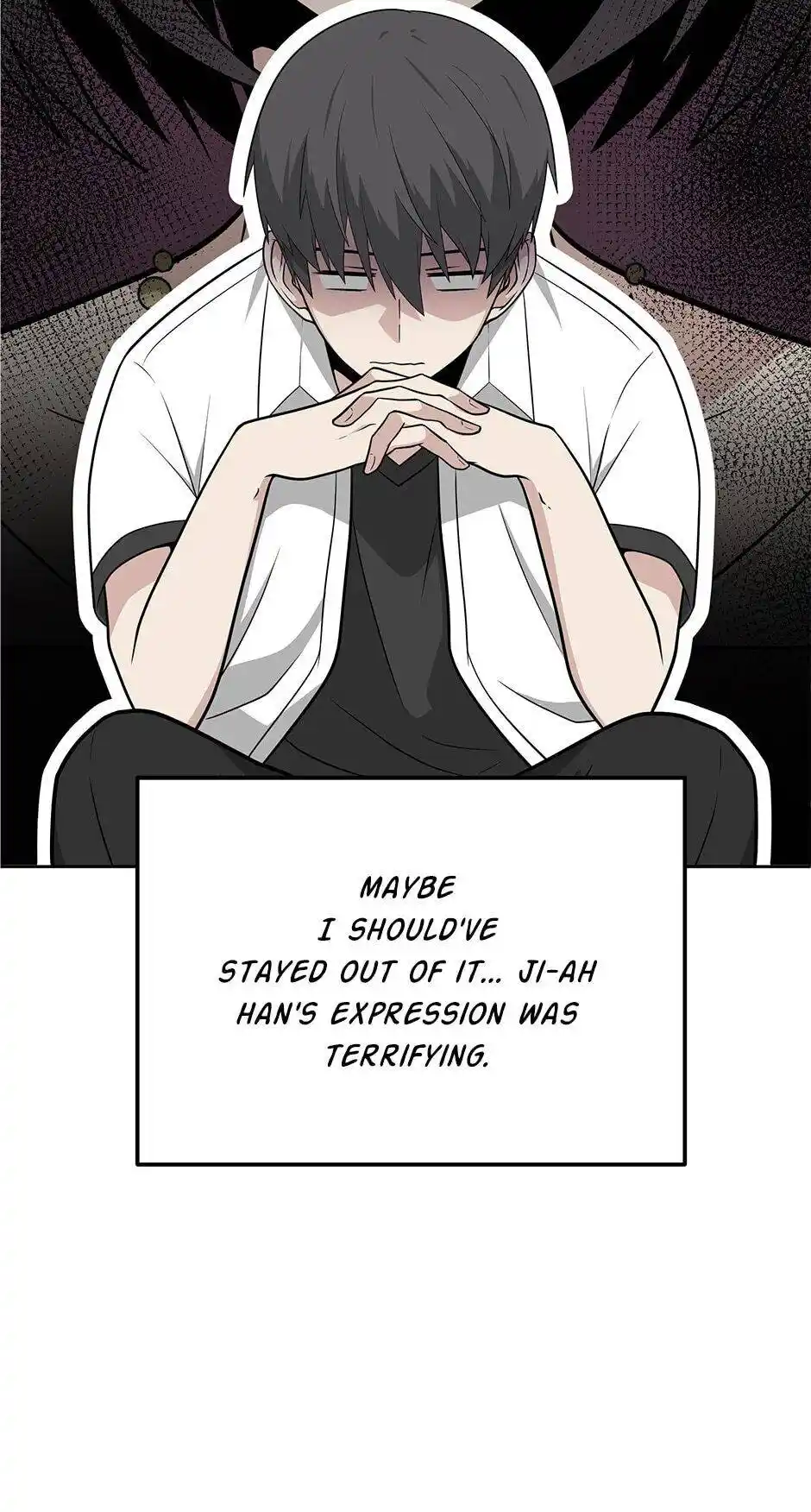 Where Are You Looking, Manager? Chapter 20